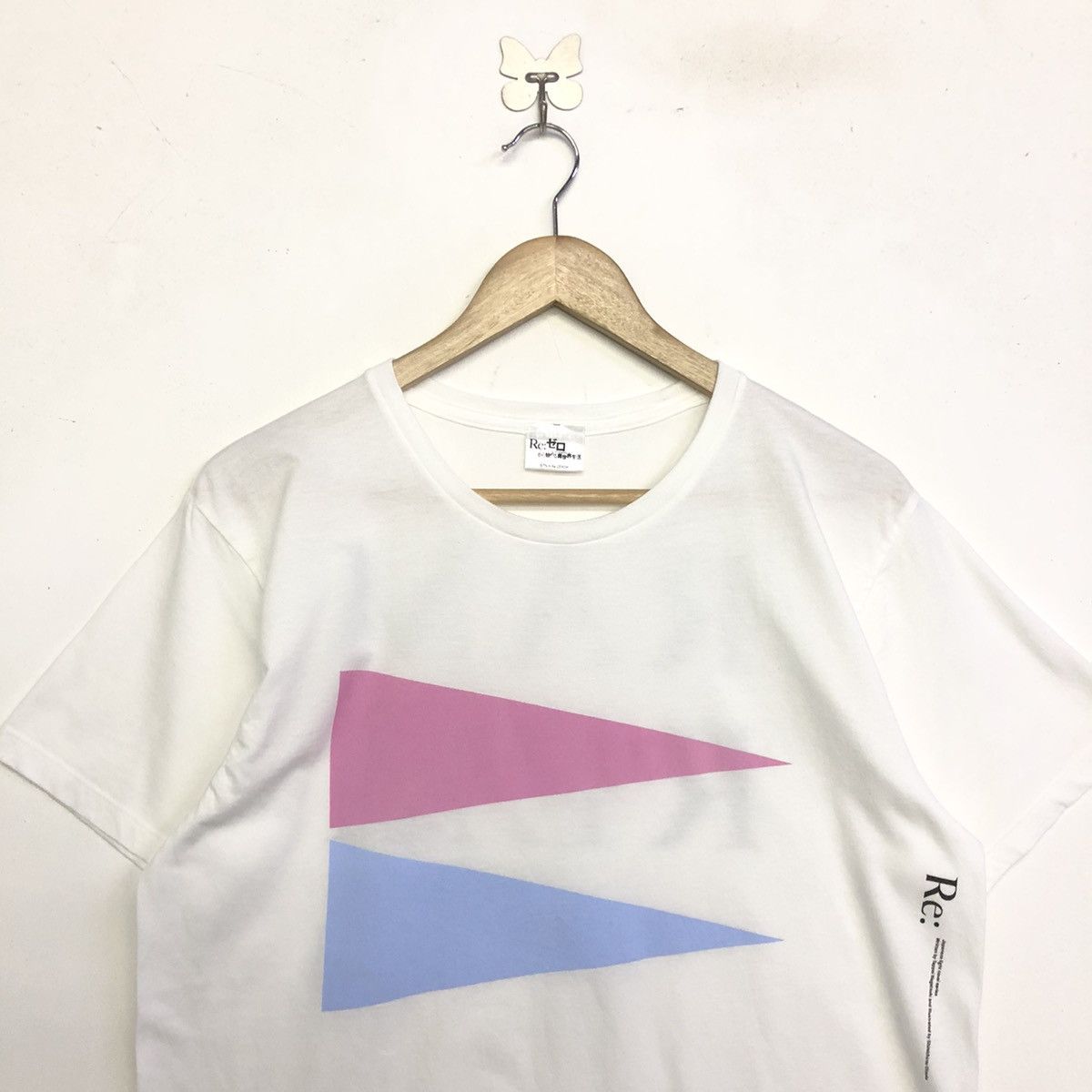Anime Re:Zero X Daluc Anime RAM And REM Wibu Tshirt Size US M / EU 48-50 / 2 - 3 Thumbnail
