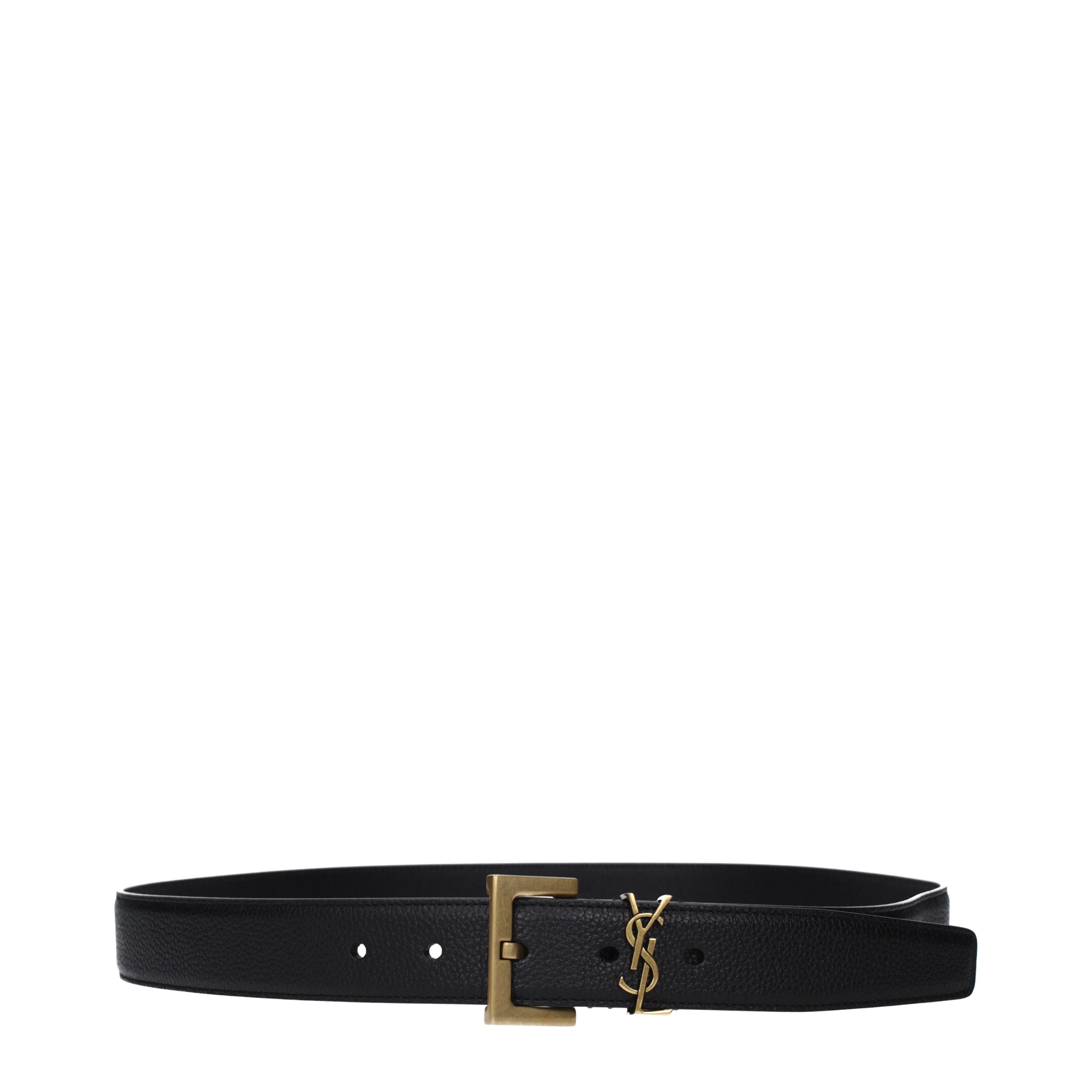 Saint Laurent Paris Belts Size 40 - 1 Preview