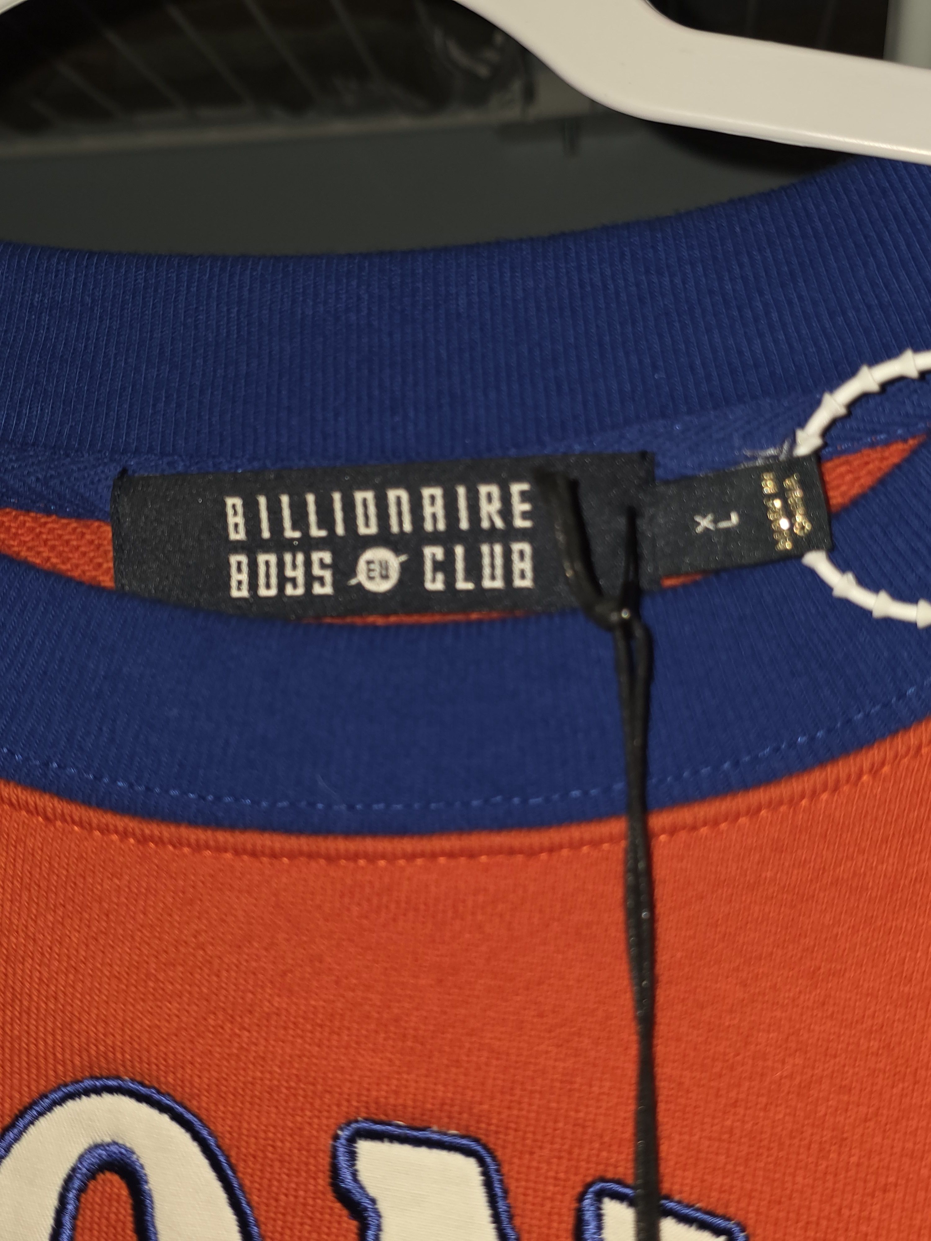 Billionaire Boys Club Billionaire Boys Club XL Sweatshirt Brand new Size US XL / EU 56 / 4 - 6 Thumbnail