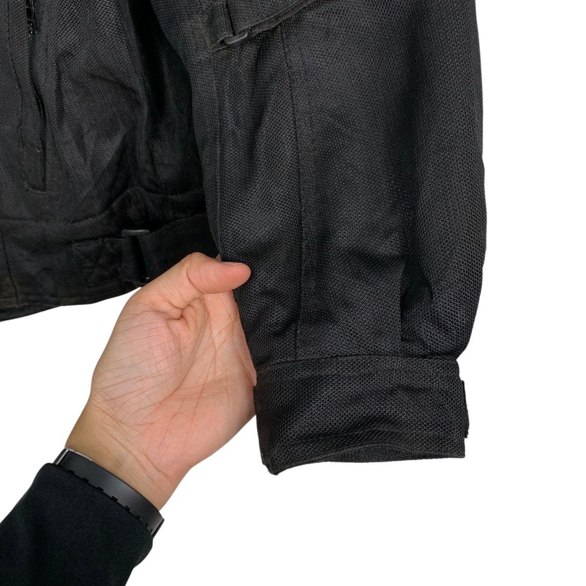 FirstGear FirstGear Motorcycle Riding Mesh Jacket Size US M / EU 48-50 / 2 - 13 Thumbnail