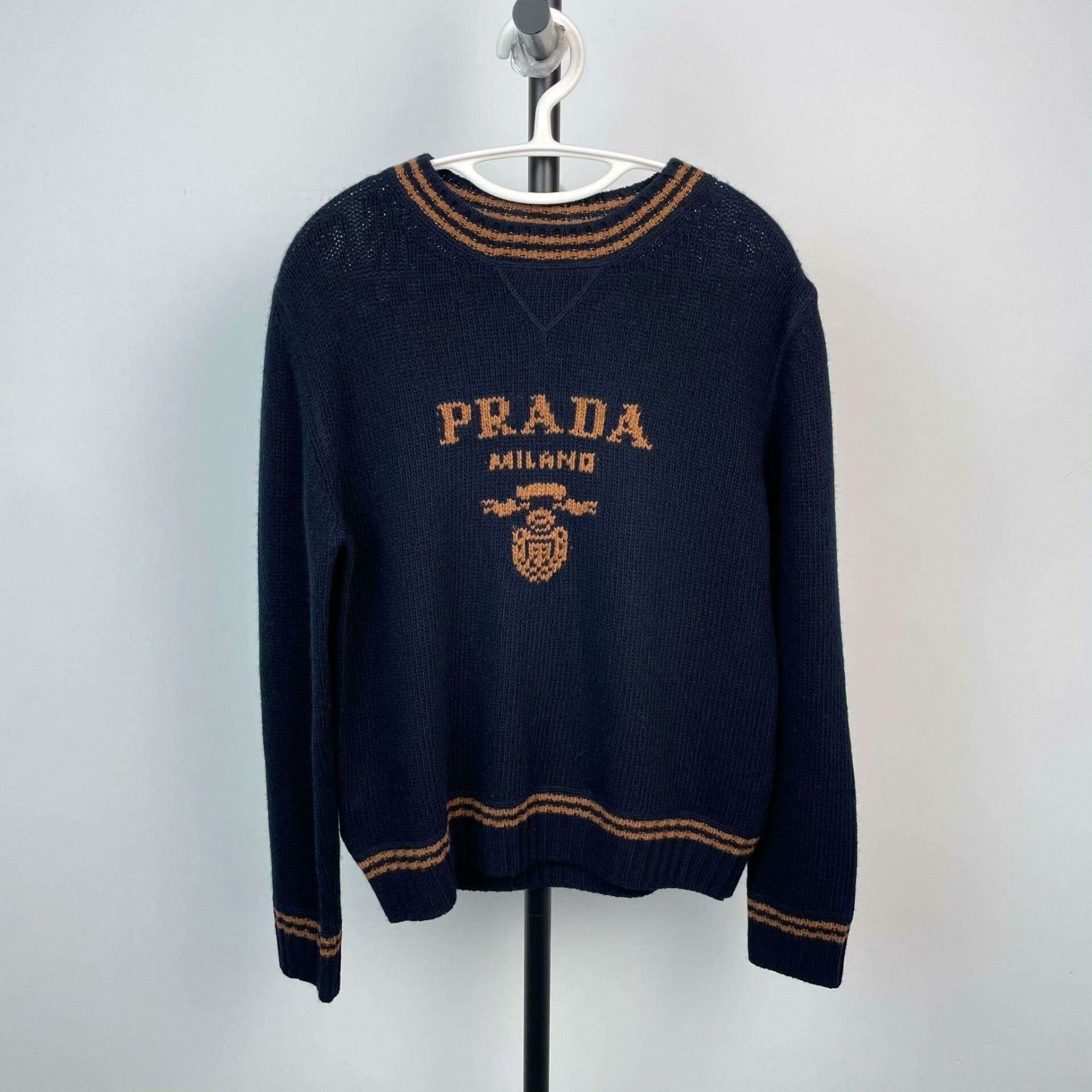 Prada Prada Knit Sweater 36 Women Size S / US 4 / IT 40 - 1 Thumbnail