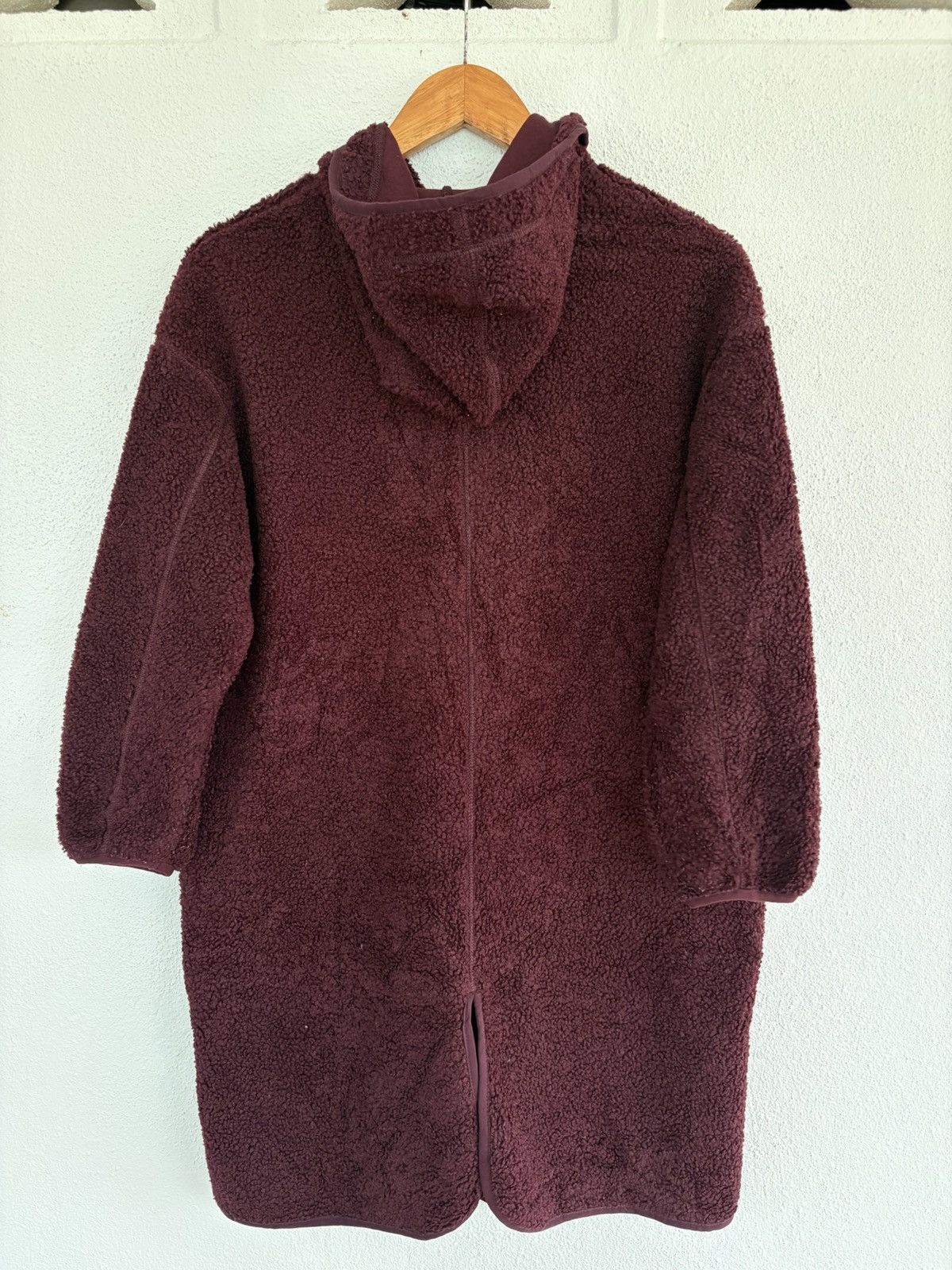 Undercover Undercover Fleece Jacket Shag Shaggy Jun Takahashi GU Jacket Size US S / EU 44-46 / 1 - 9 Thumbnail