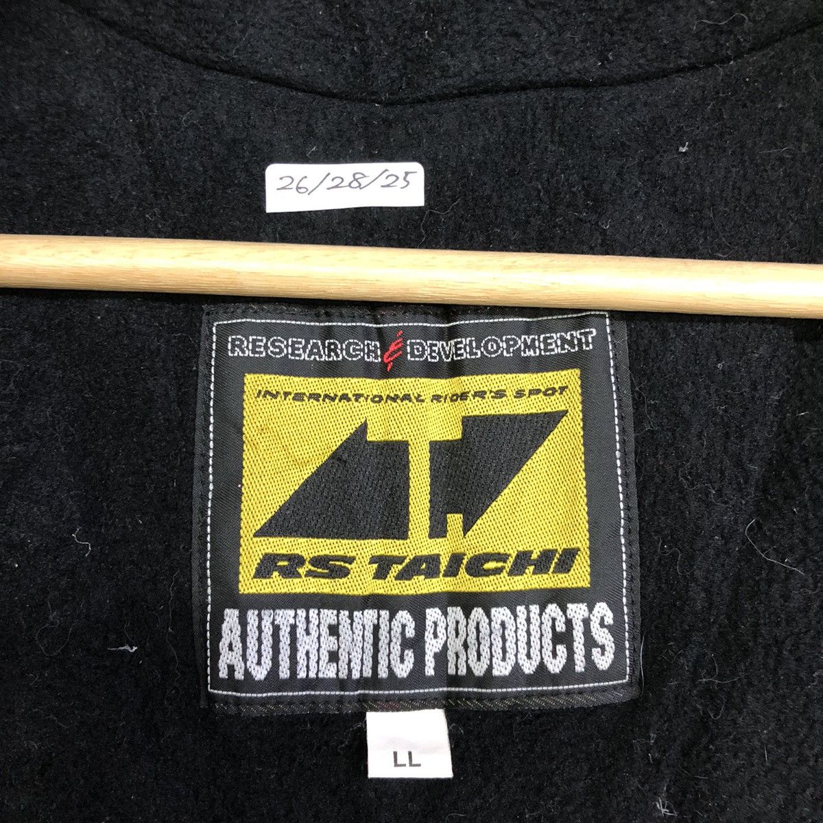 Japanese Brand Vintage Taichi Racing Rider Moto Jacket Size US XL / EU 56 / 4 - 18 Thumbnail