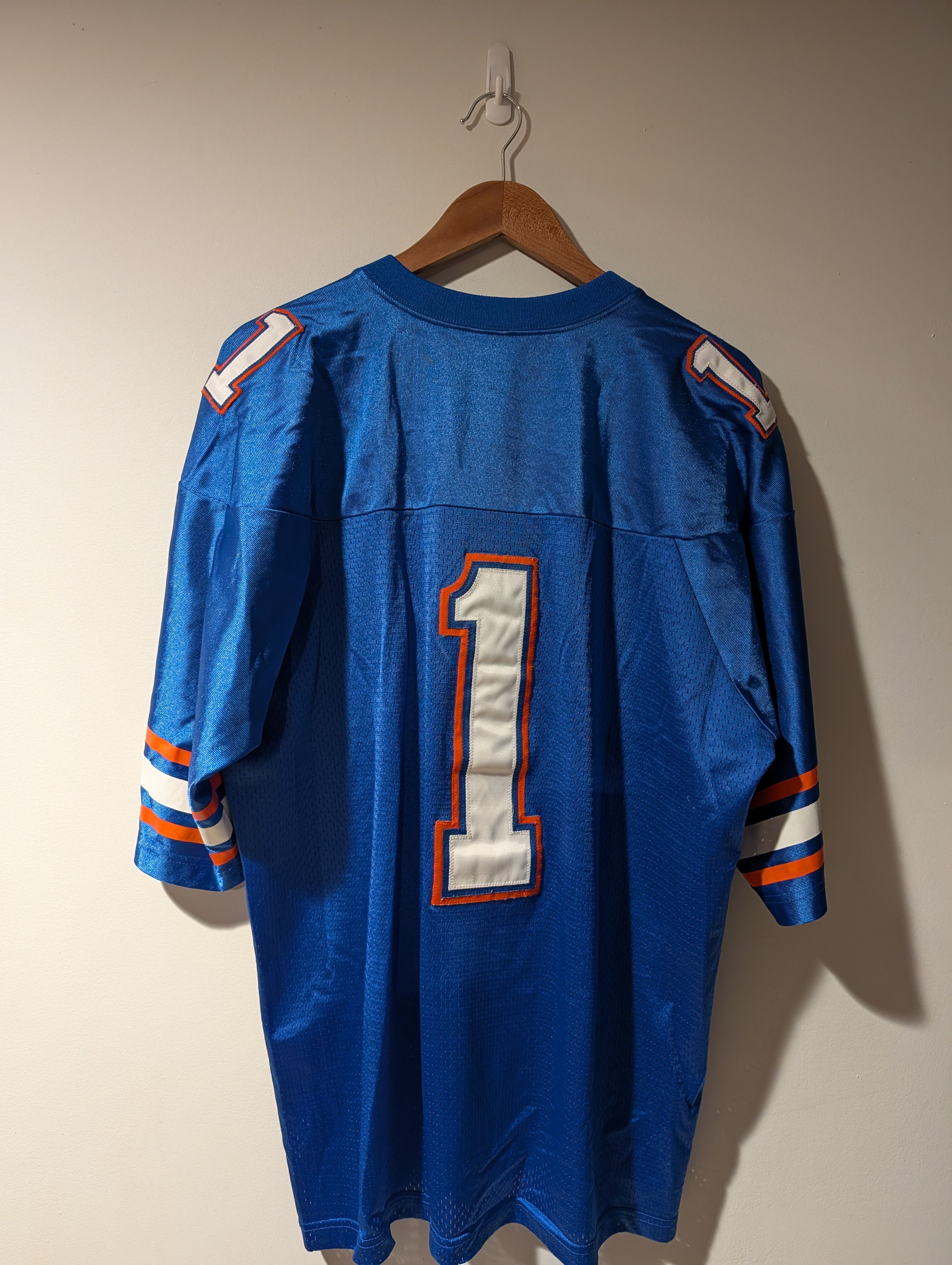 NFL Vintage Y2K Florida Gators NCAA NFL College Sports Jersey Size US XL / EU 56 / 4 - 9 Thumbnail