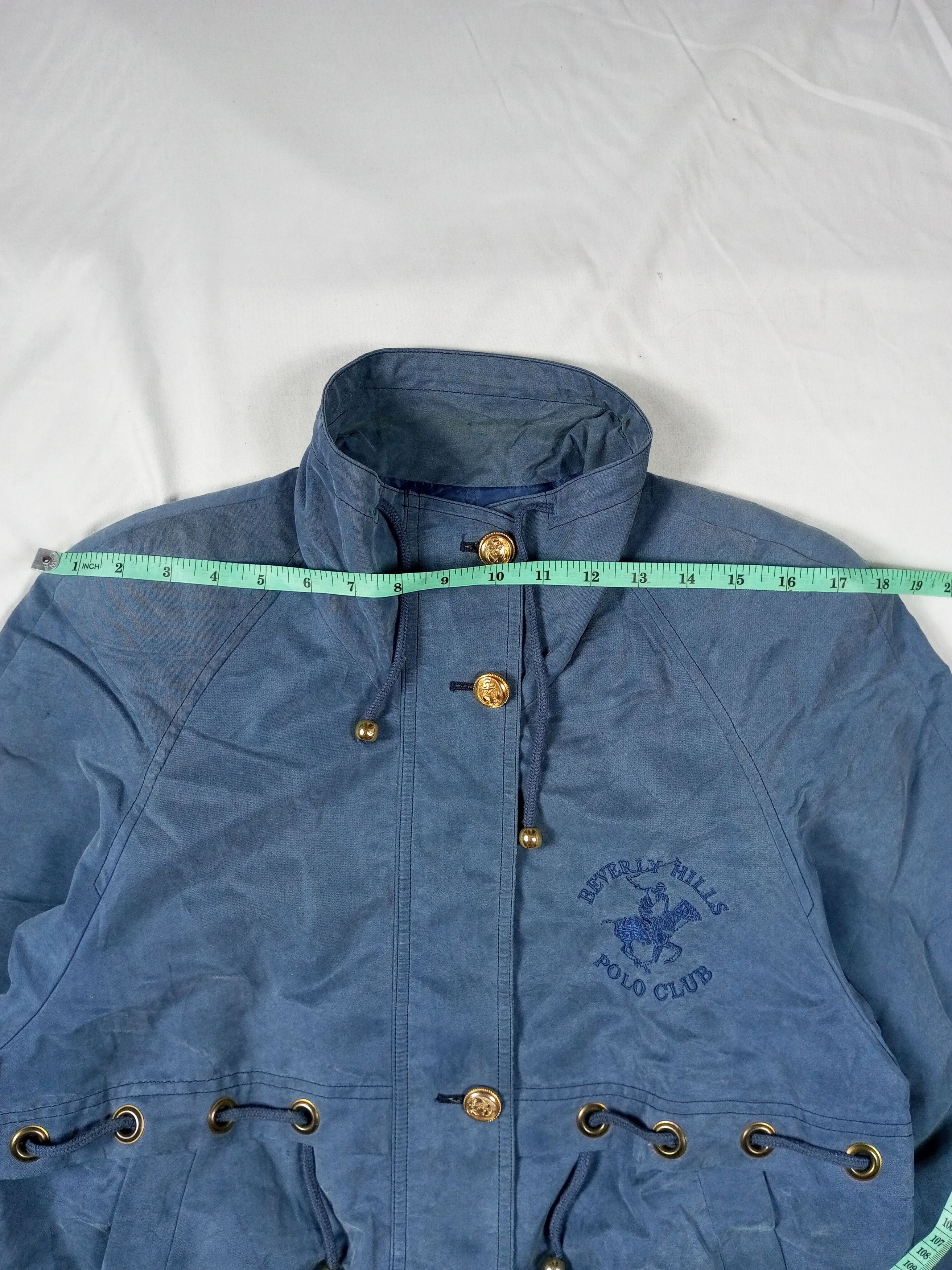 Beverly Hills Polo Club Vintage Beverly Hills Polo Club Jacket Size US S / EU 44-46 / 1 - 7 Thumbnail