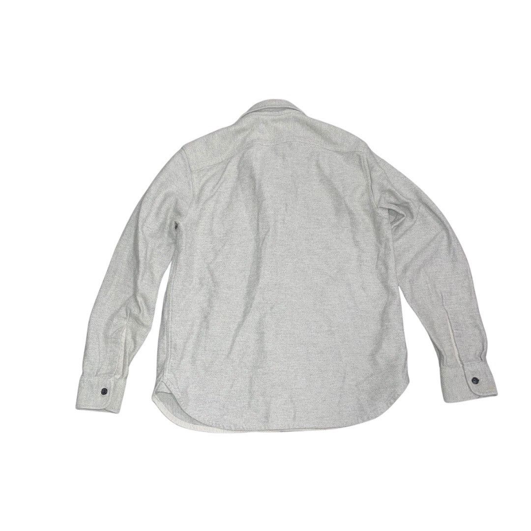 Everlane Everlane Heavyweight Overshirt Shacket S Layering Relaxed Size S / US 4 / IT 40 - 2 Thumbnail