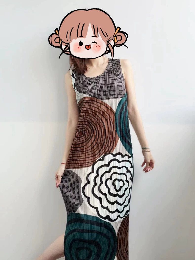 Issey Miyake Issey Miyake Annual ring dress Size M / US 6-8 / IT 42-44 - 6 Thumbnail