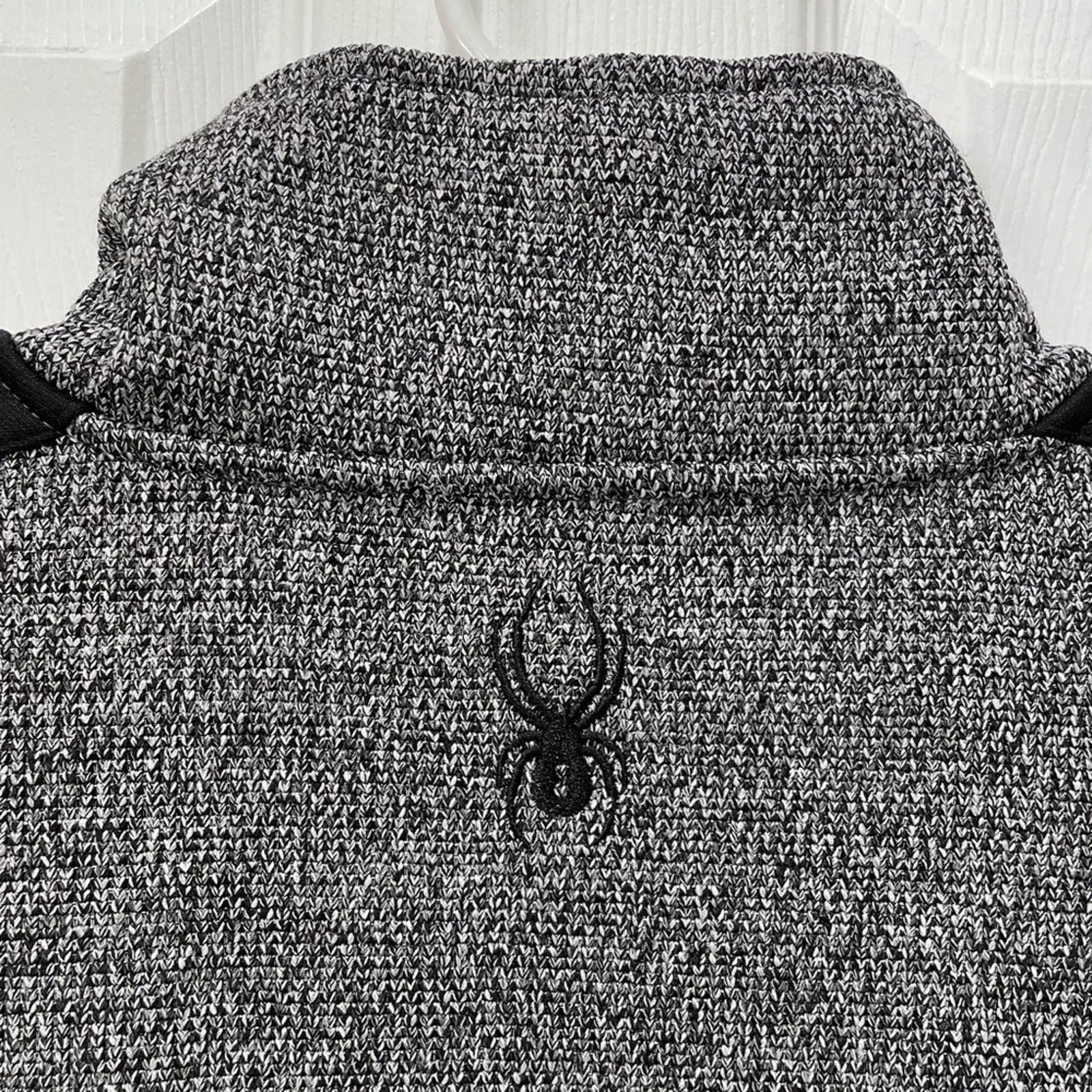 Spyder Spyder Men's Outbound 1/4 Zip Core Pullover Sweater S Size US S / EU 44-46 / 1 - 5 Thumbnail