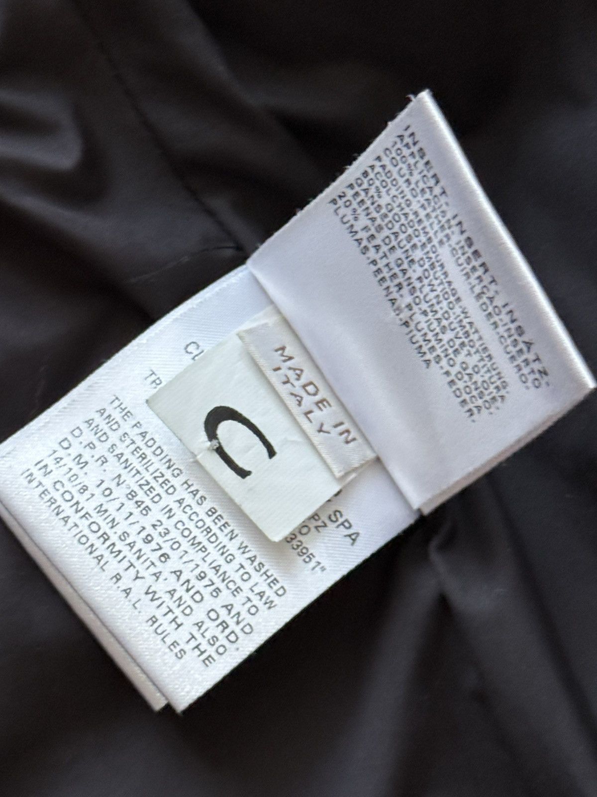 Belstaff Belstaff Silver Label Goose Down W’s Jacket Size M / US 6-8 / IT 42-44 - 11 Thumbnail