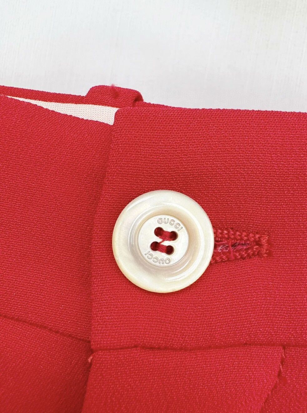 Gucci Gucci casual pants, Size 42" / US 20 - 3 Thumbnail