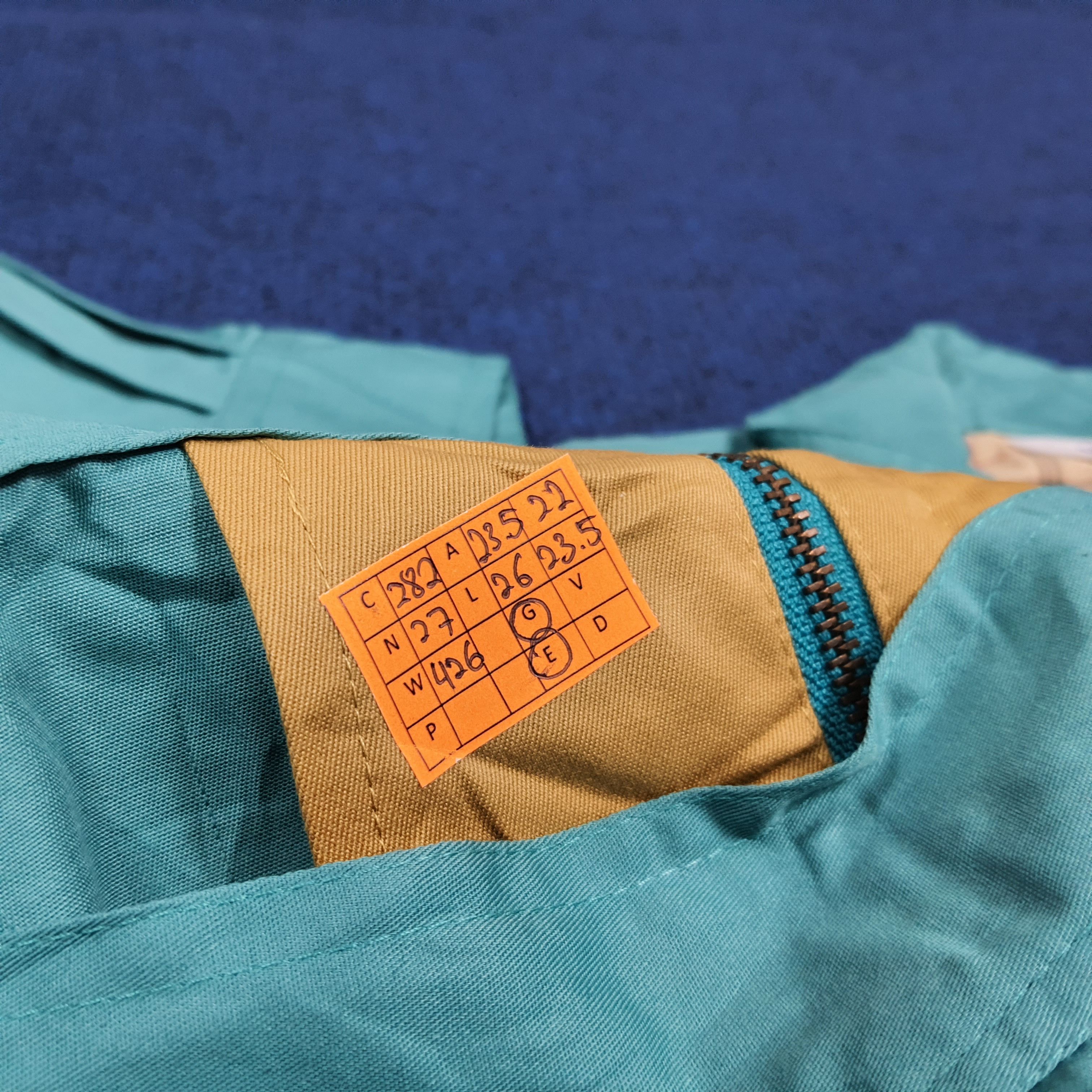 Japanese Brand Vintage Yamato Transport Japan Custom Logo Jacket C282N27 Size US L / EU 52-54 / 3 - 8 Thumbnail