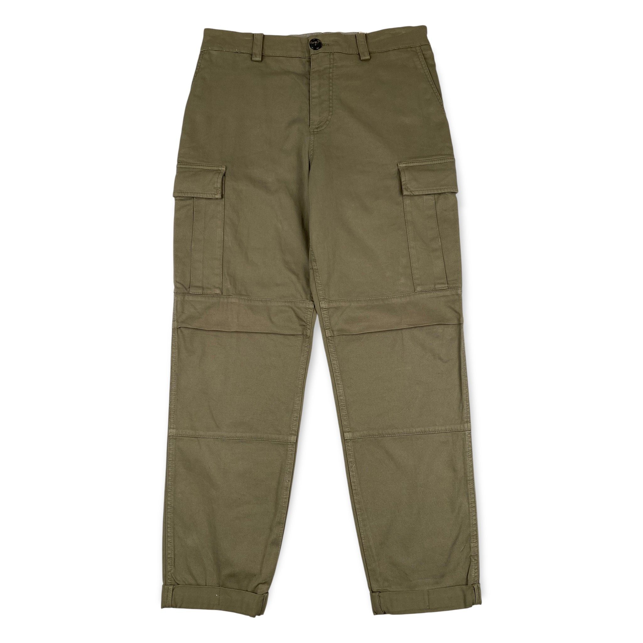 Brunello Cucinelli Multi Pocket Cargo Pants Size US 30 / EU 46 - 1 Thumbnail