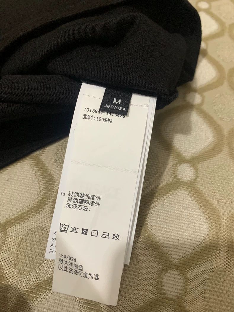 Versace Versace Short sleeves Size US M / EU 48-50 / 2 - 5 Thumbnail