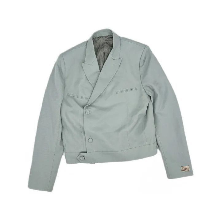 Dior Dior Casual Stylish Solid Color Jacket 0079-2507 Size XL / US 12-14 / IT 48-50 - 2 Thumbnail
