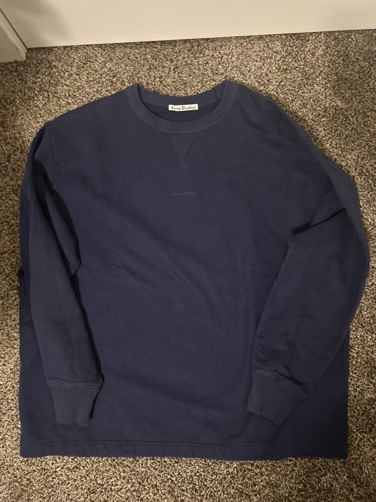 Acne Studios Acne Studios Sweater Size US XXL / EU 58 / 5 - 1 Thumbnail