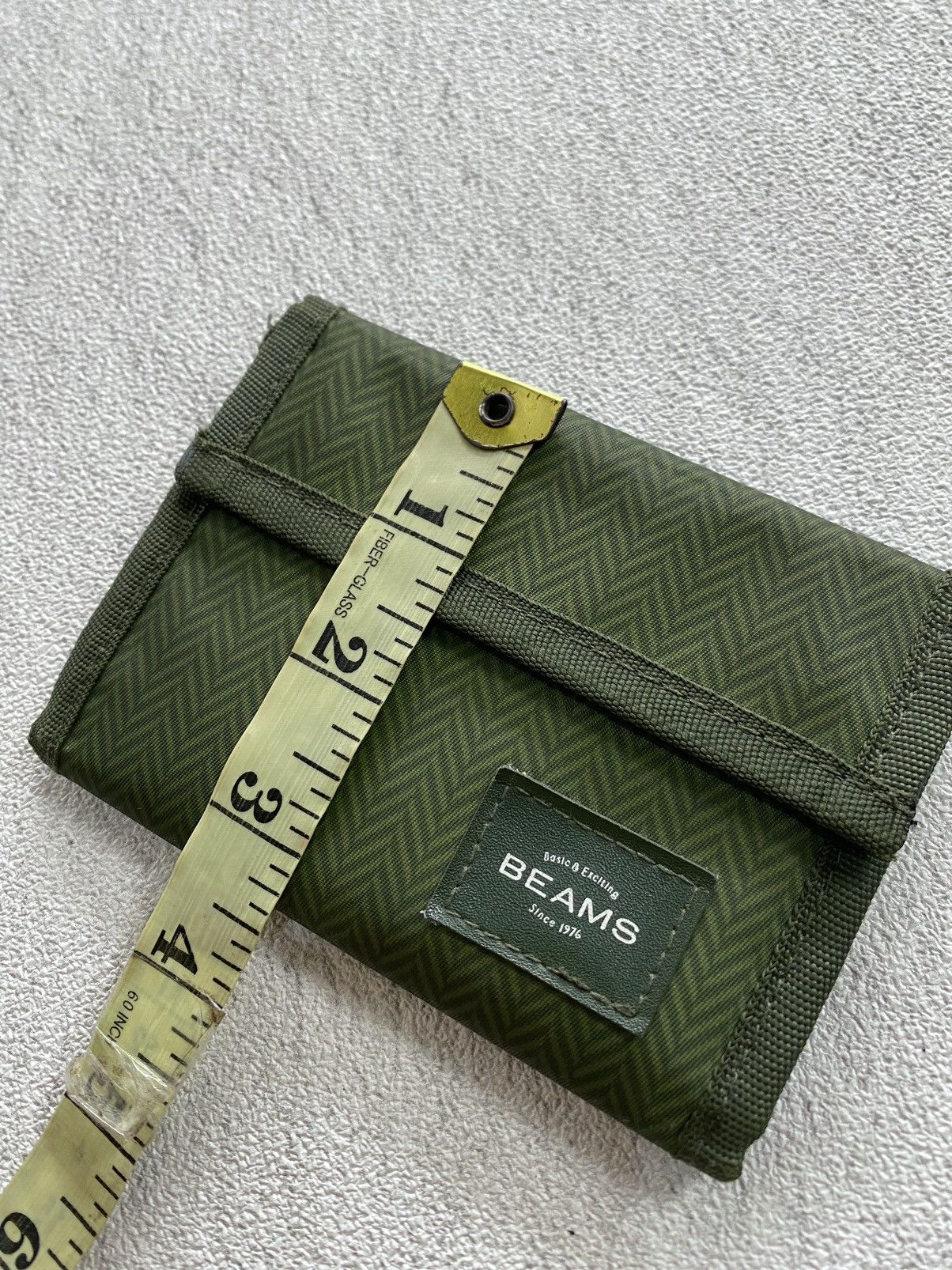 Beams Plus × Japanese Brand × Porter Beams Wallet Size ONE SIZE - 7 Thumbnail