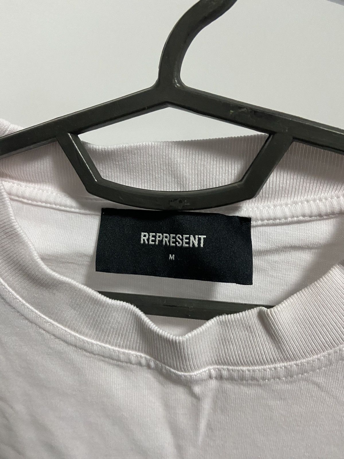 Represent Clo. × Vintage Represent owners club vintage big logo t shirt Size US M / EU 48-50 / 2 - 5 Thumbnail