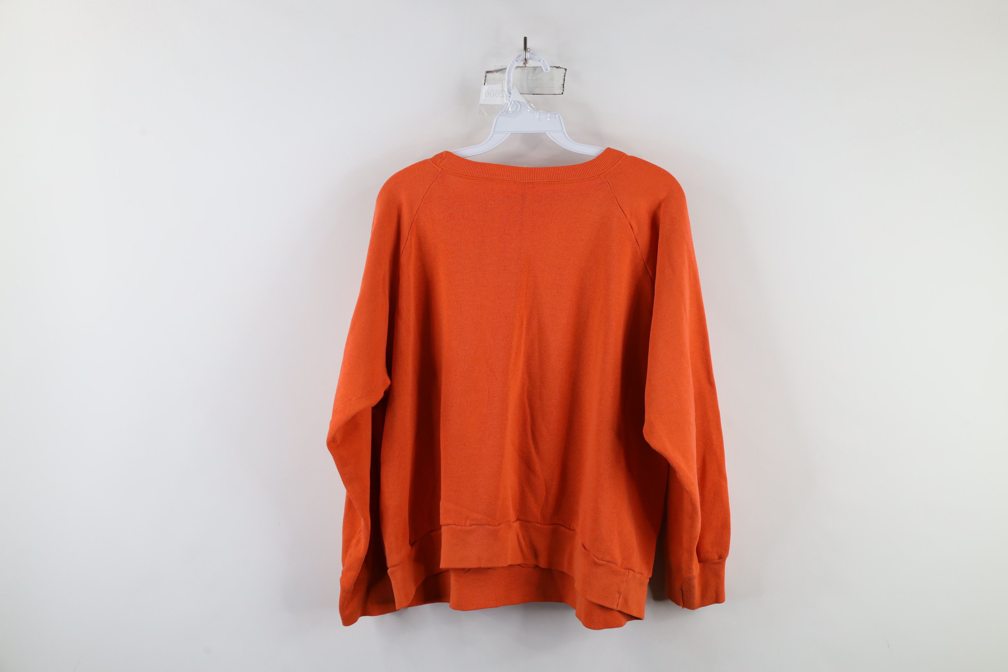 Champion × Vintage Vintage 80s 90s Champion Browns Football Sweatshirt USA Size XL / US 12-14 / IT 48-50 - 10 Thumbnail