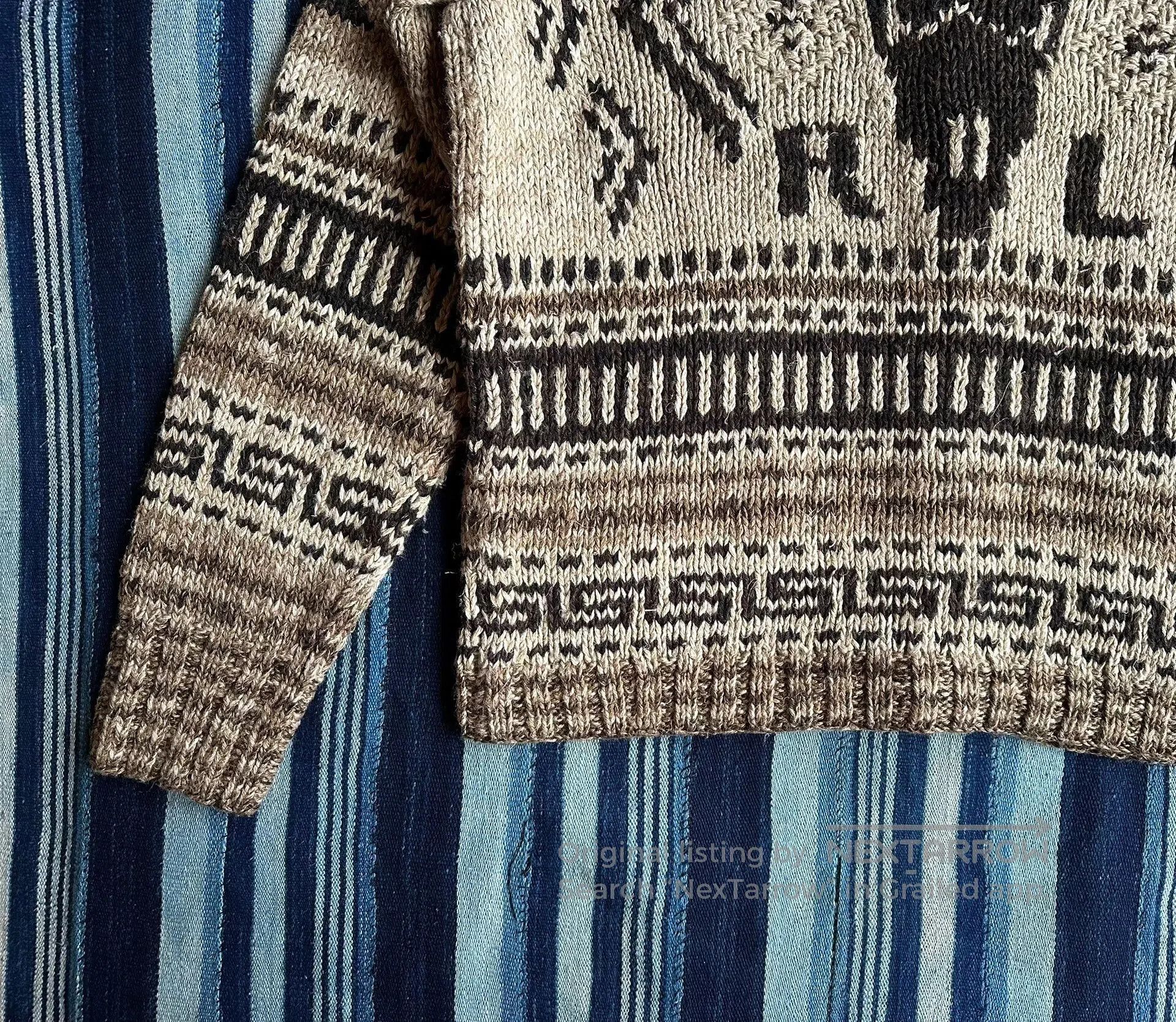 RRL Ralph Lauren RRL Hand. Size US L / EU 52-54 / 3 - 7 Thumbnail