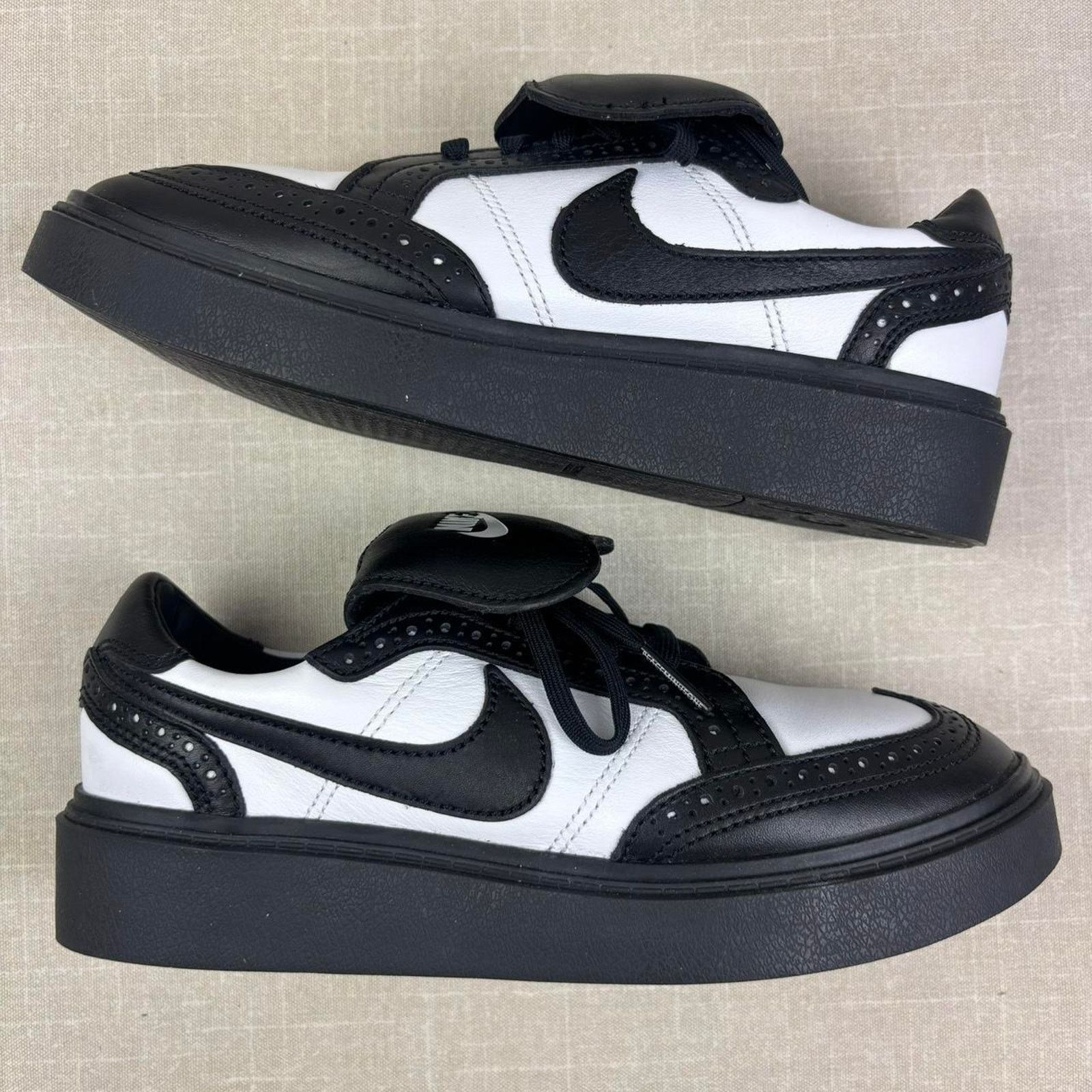 Nike 🐼 2023 Nike Kwondo 1 “G-Dragon Peaceminusone Panda” 7.5M Size US 7.5 / EU 40-41 - 2 Thumbnail