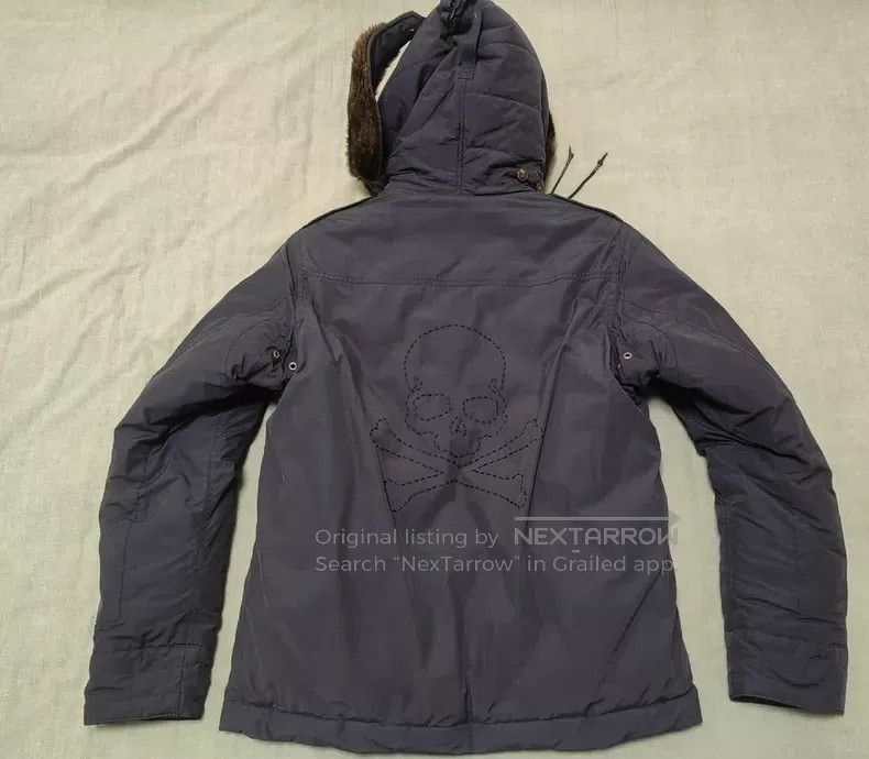 Neighborhood Neighborhood Cold Protection Jacket Size US M / EU 48-50 / 2 - 6 Thumbnail