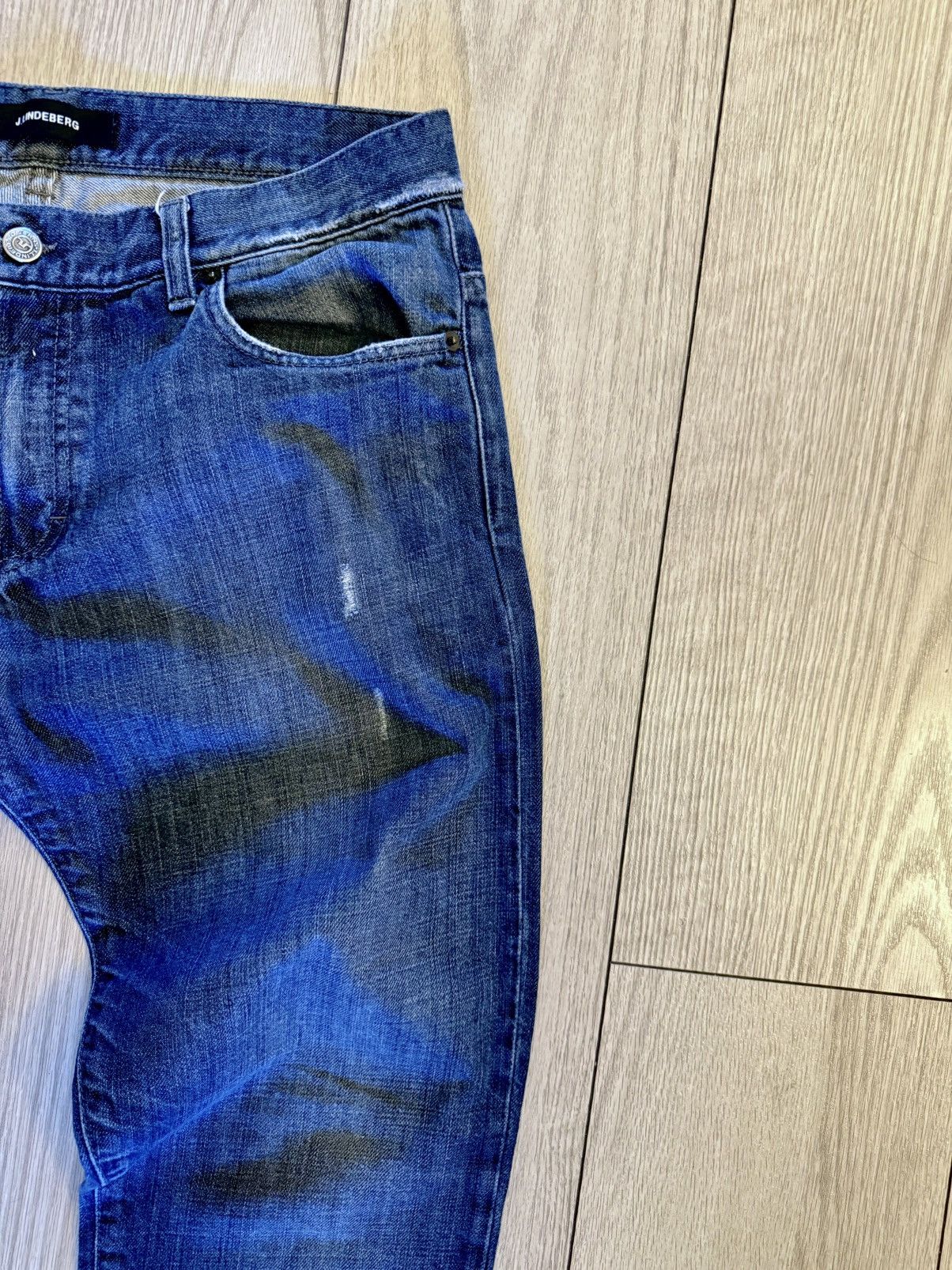 J.Lindeberg J.Lindeberg Slim Jeans Size US 34 / EU 50 - 2 Thumbnail