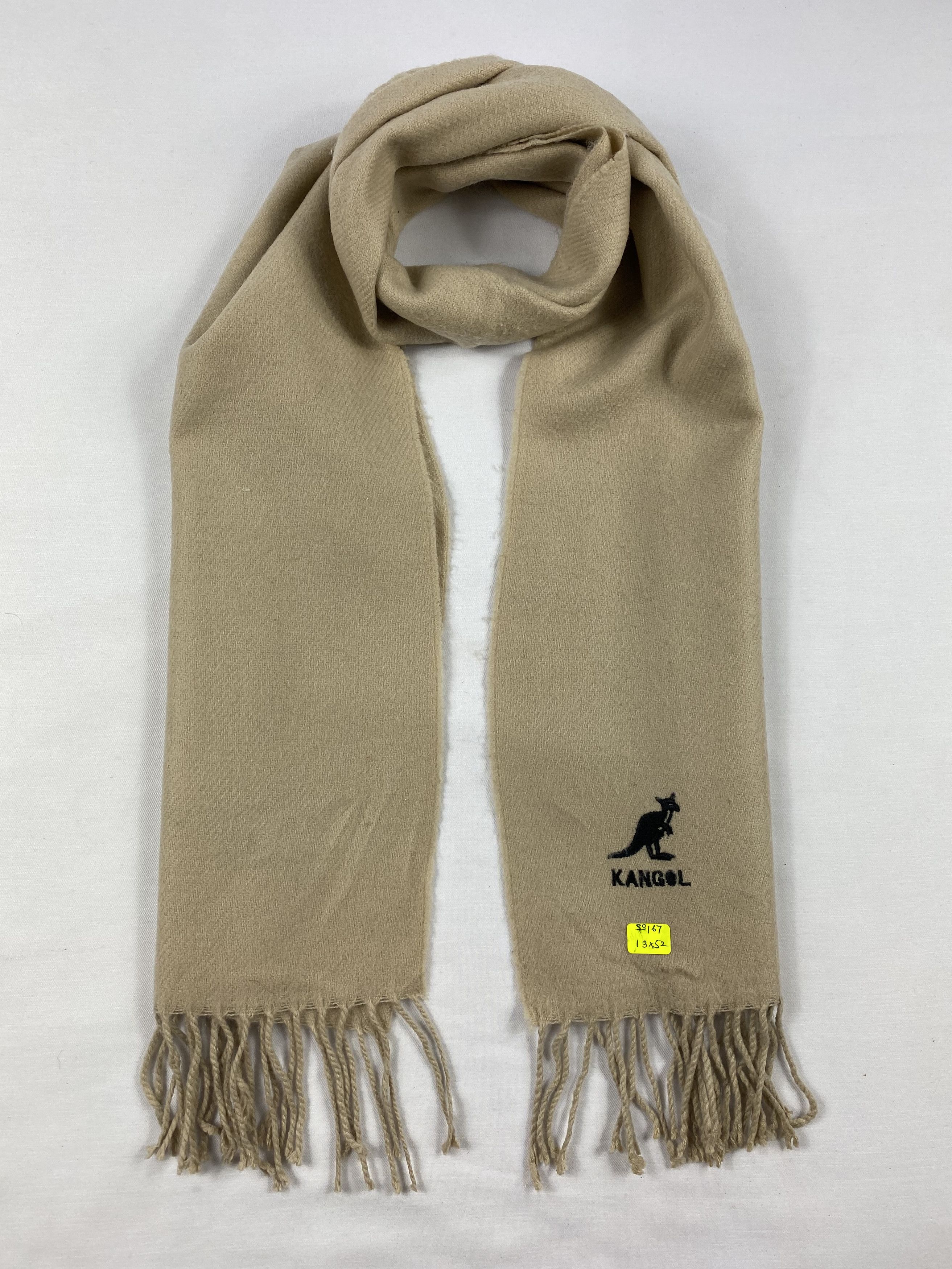 Kangol Kangol Scarf / Muffler / Neckwear Size ONE SIZE - 1 Thumbnail