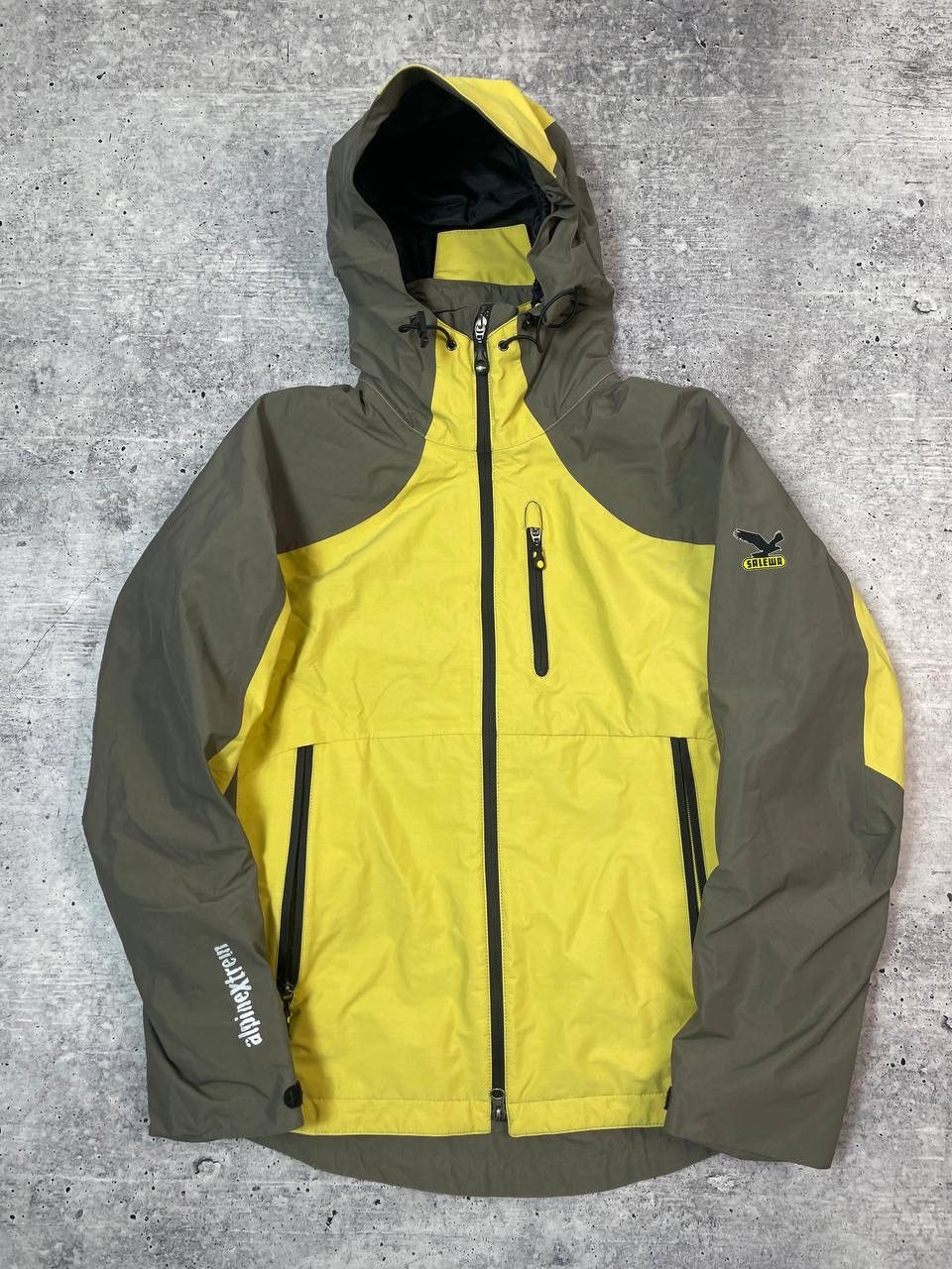 SALEWA Salewa Alpine Xtreme Ski Gore Tex Jacket And Softshell Pants Size S / US 4 / IT 40 - 2 Thumbnail