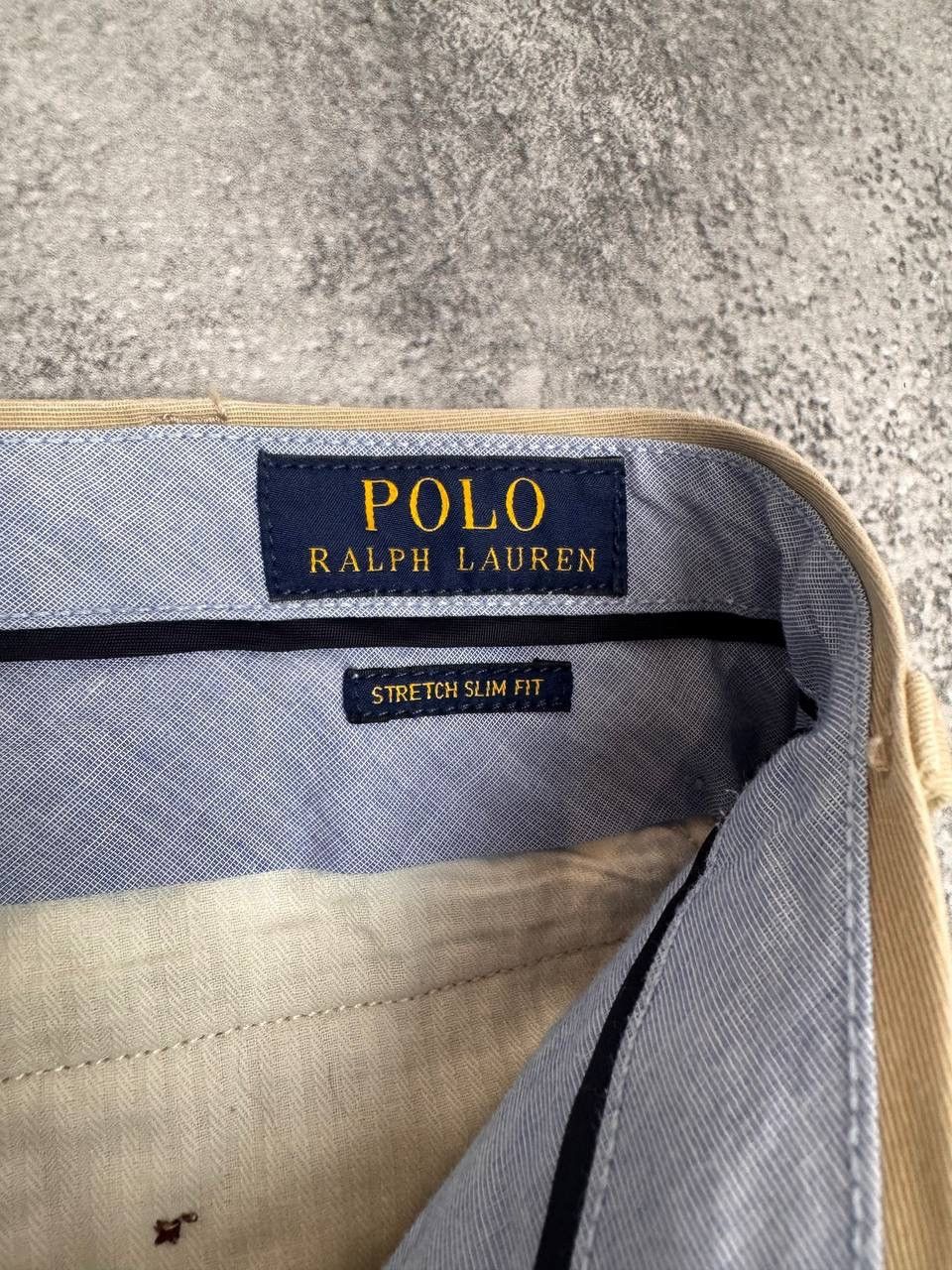 Polo Ralph Lauren Polo Ralph Lauren Men's Khaki Classic Chino Pants Size 40 Size US 40 / EU 56 - 9 Thumbnail