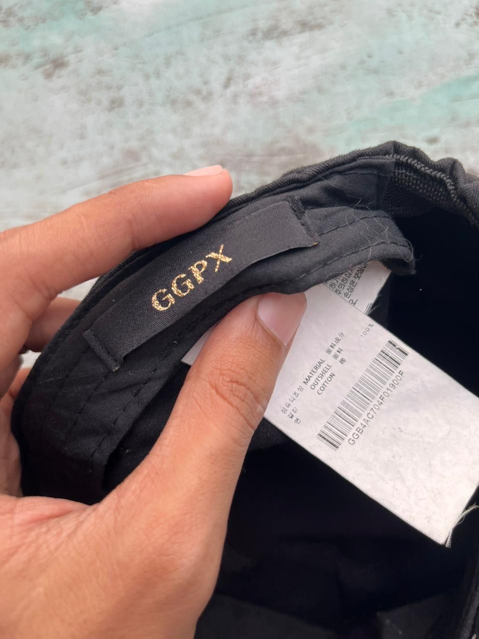 14th Addiction GGPX Studed Gothic Cadet Hat Punk LGB Size ONE SIZE - 2 Thumbnail