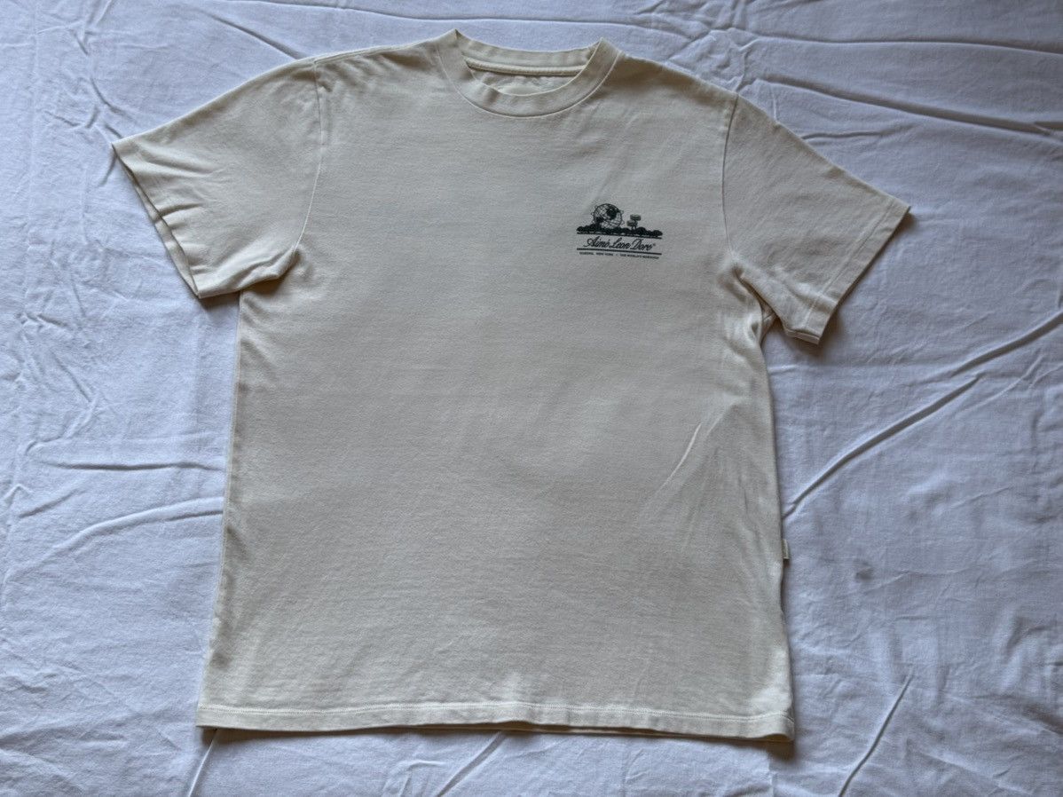 Aime Leon Dore Aime Leon Dore Unisphere Logo Tee Size US M / EU 48-50 / 2 - 1 Thumbnail