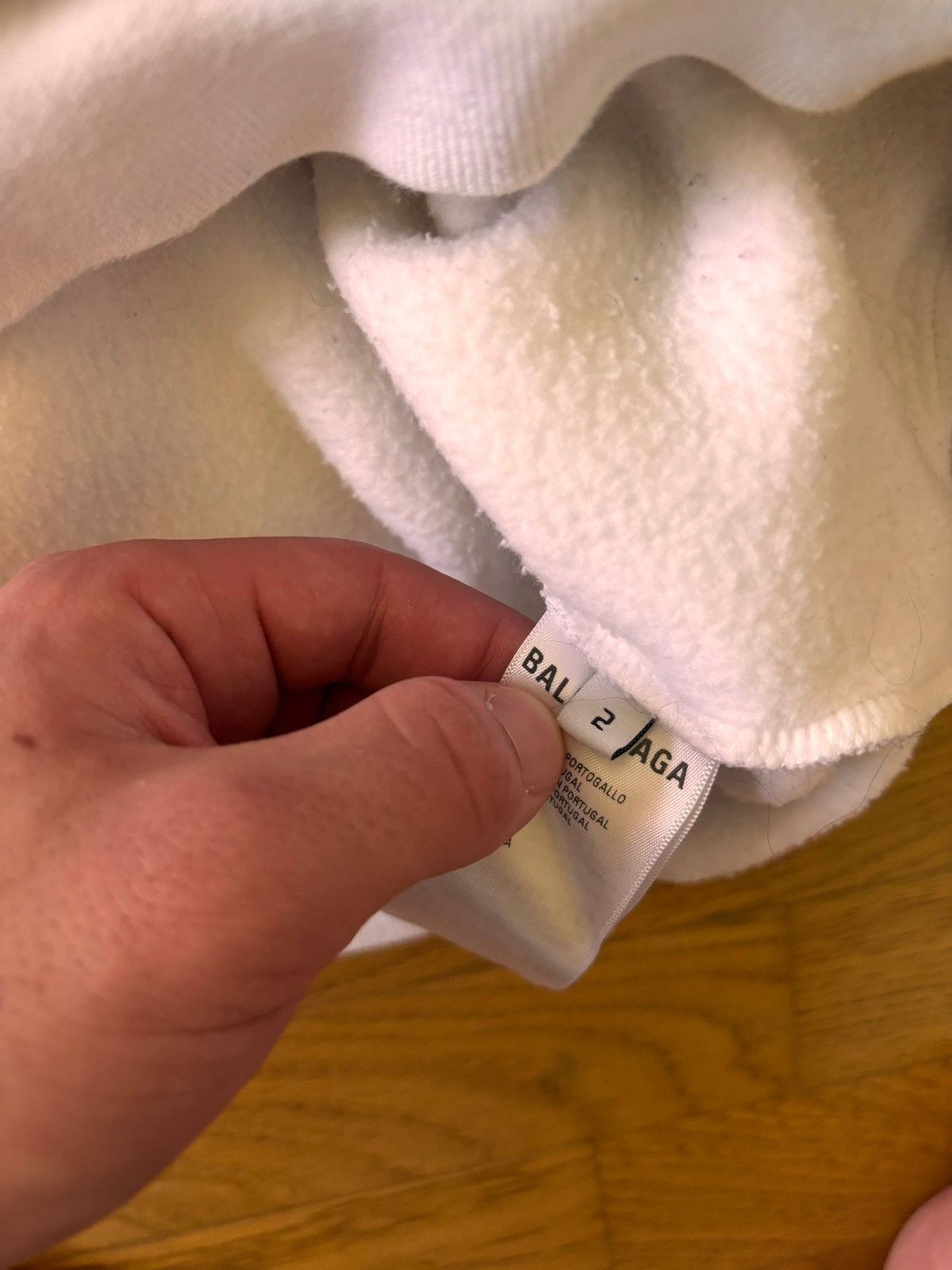 Balenciaga Balenciaga slime logo hoodie Size US M / EU 48-50 / 2 - 5 Thumbnail