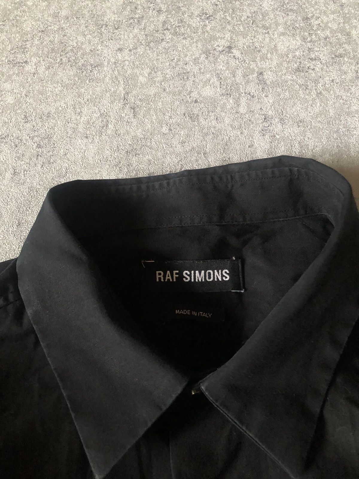 Designer × Raf Simons VINTAGE RAF SIMONS SHIRT Size US M / EU 48-50 / 2 - 3 Thumbnail