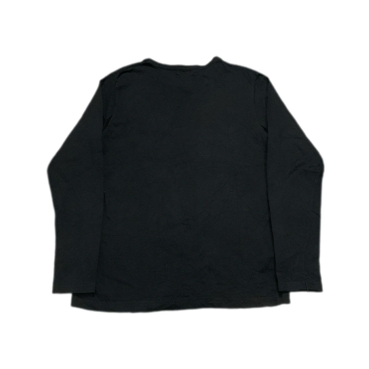 If Six Was Nine × Japanese Brand × Seditionaries 🔥 Y2K Batsu Studio Poem LS Shirt Gothic Punk Lgb Style Size US L / EU 52-54 / 3 - 8 Thumbnail