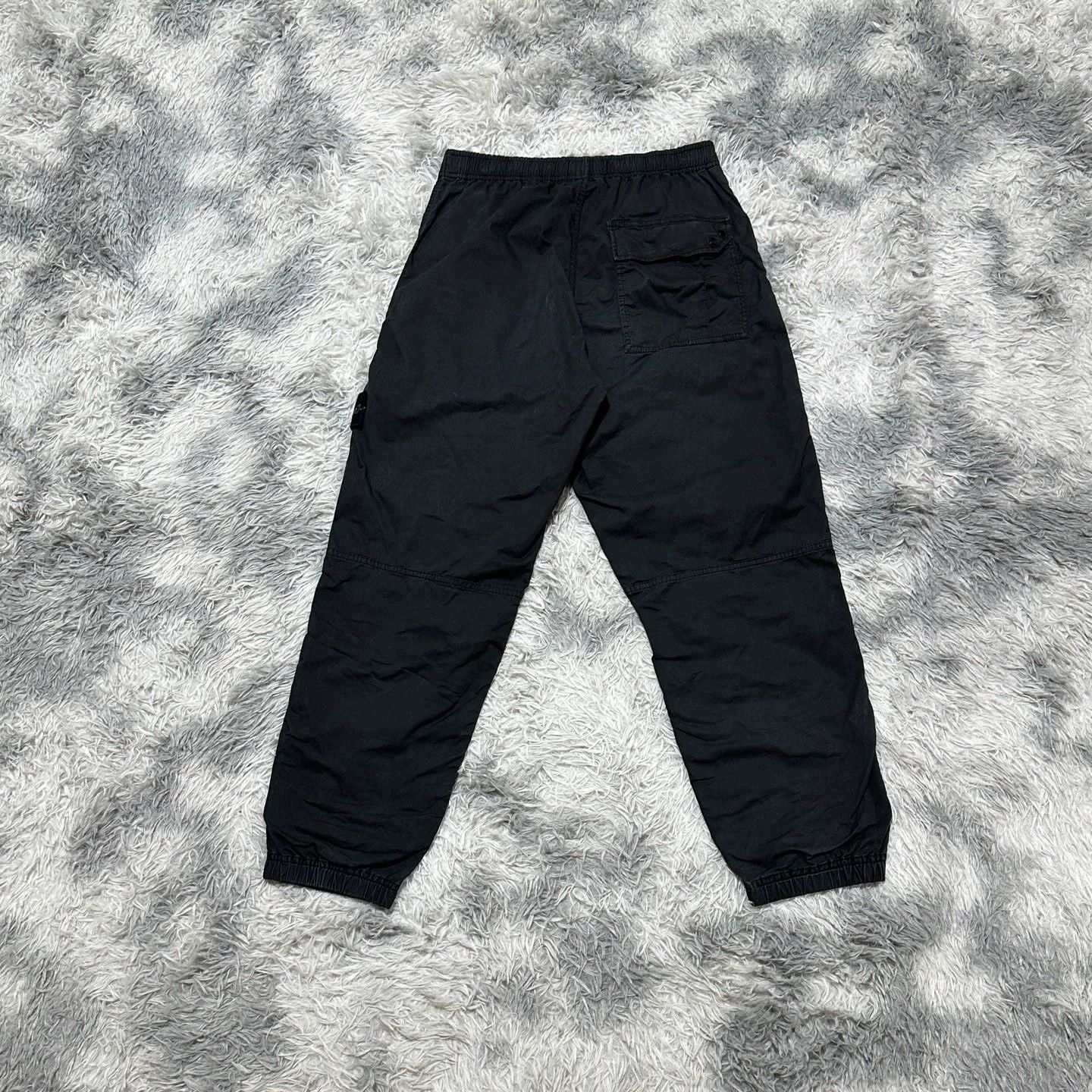 Stone Island stone island cargo pants black size W30 Size US 30 / EU 46 - 2 Thumbnail