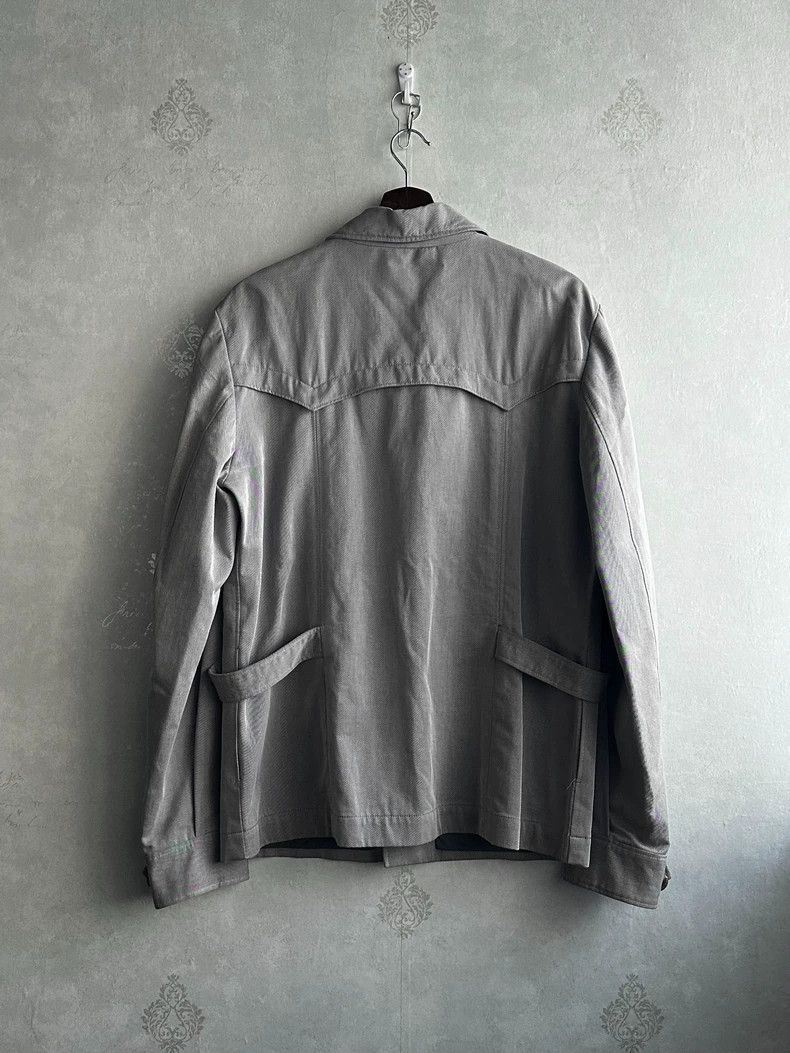 Maison Margiela Maison Margiela 04aw My own hunting coat 2502-Nextarrow Size US M / EU 48-50 / 2 - 2 Thumbnail