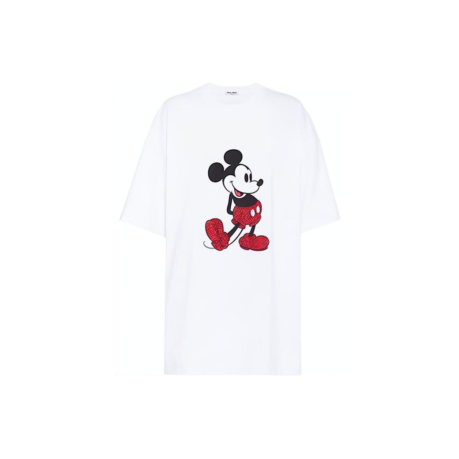 Miu Miu Miu Miu x Disney Graphic T-Shirt Size M Size M / US 6-8 / IT 42-44 - 1 Thumbnail
