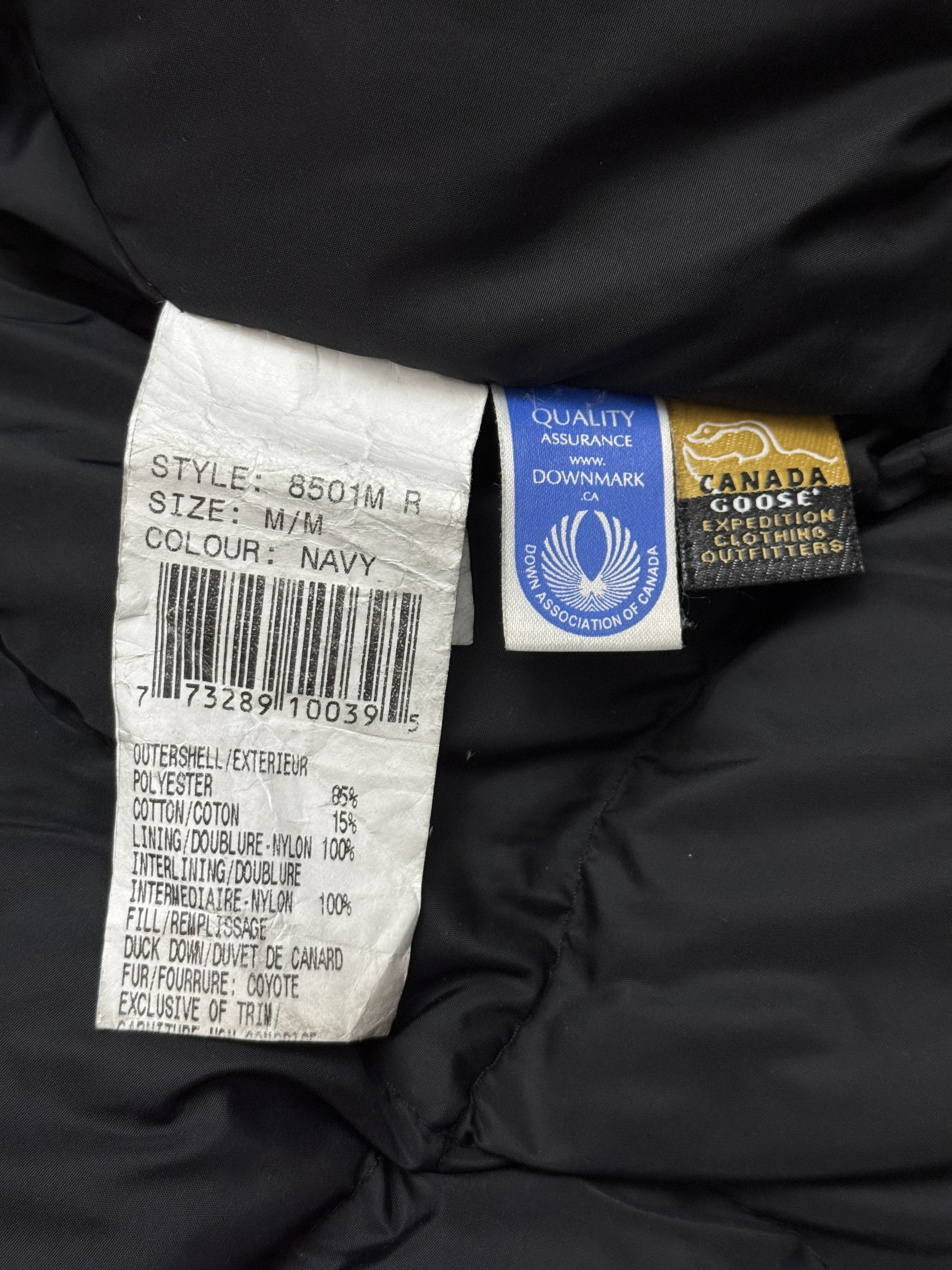 Canada Goose Canada Goose Men’s Resolute Parka Size US M / EU 48-50 / 2 - 9 Thumbnail
