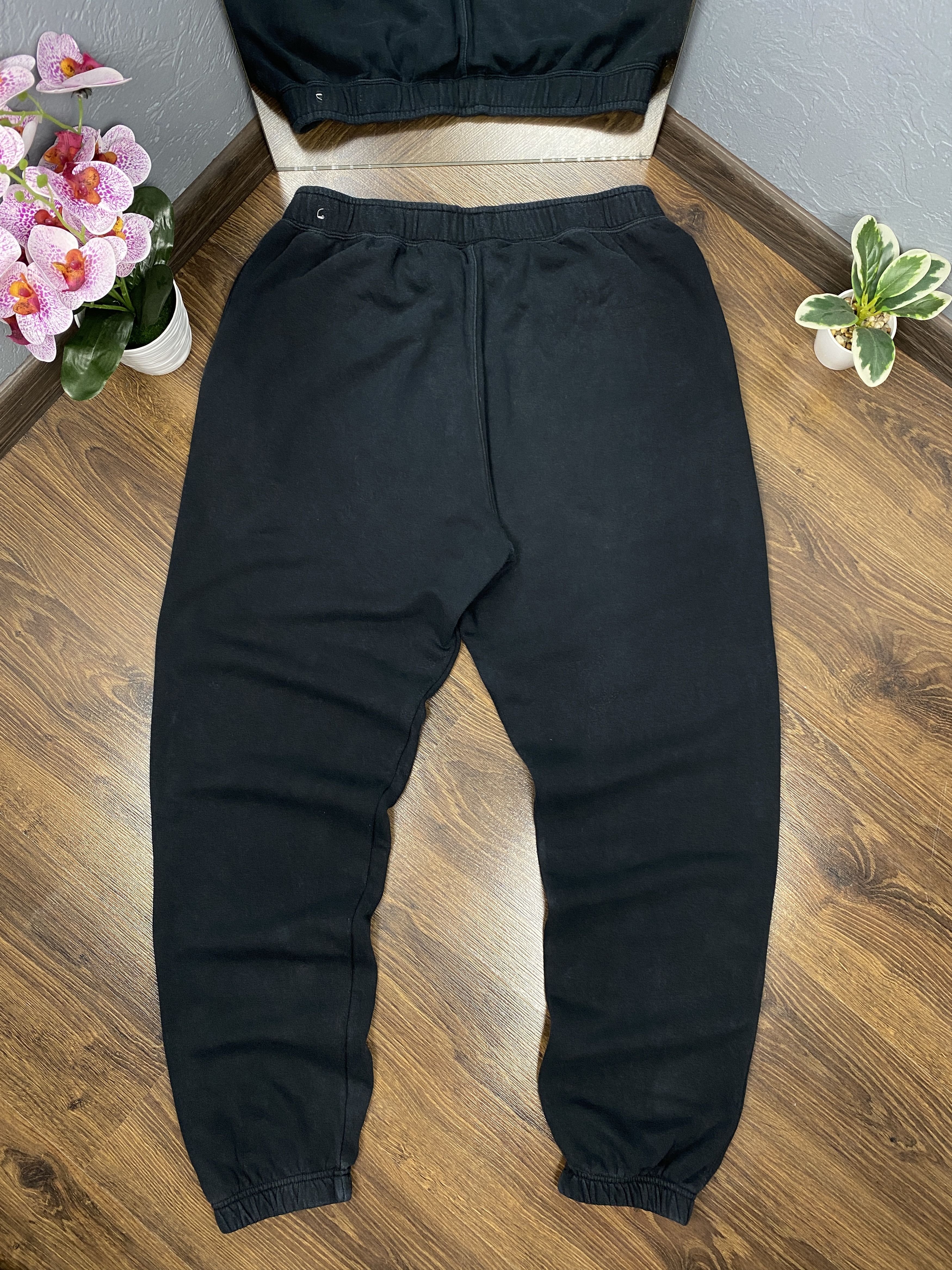 Nike Nike Mens Sweatpants Baggy Track Pants y2k Size US 34 / EU 50 - 9 Thumbnail