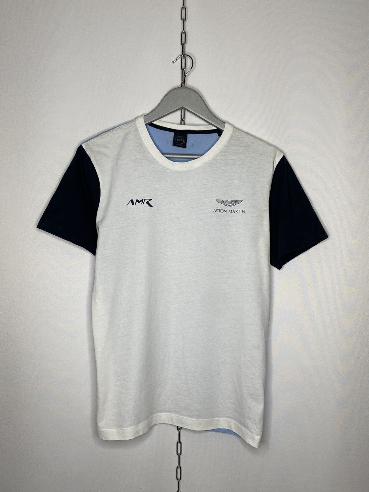 Formula 1 × Hackett Hackett London x Aston Martin Racing T-Shirt F1 Team Ferrari Size US M / EU 48-50 / 2 - 1 Thumbnail