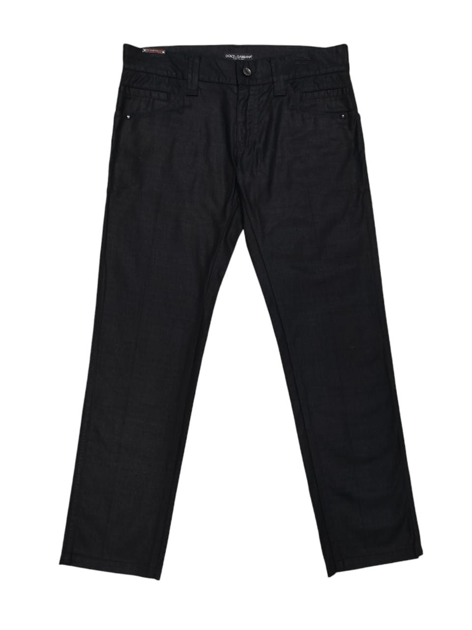 Dolce & Gabbana DOPE🔥Dolce Gabbana 14 Classic Jeans Size US 33 - 1 Thumbnail