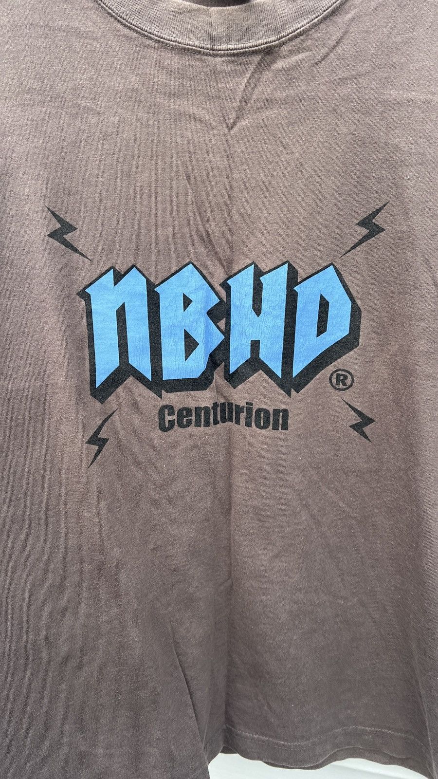 Neighborhood Neighborhood tee 2002 NHS’s centurion Size US S / EU 44-46 / 1 - 2 Thumbnail
