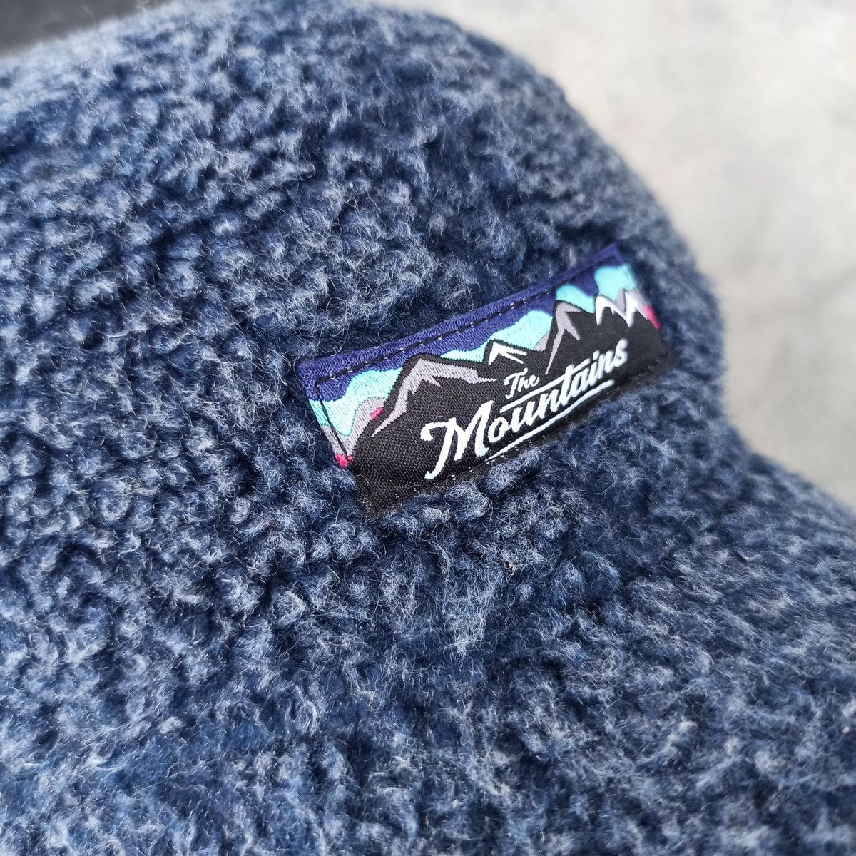 The Mountain The mountain fleece hat Size ONE SIZE - 9 Thumbnail