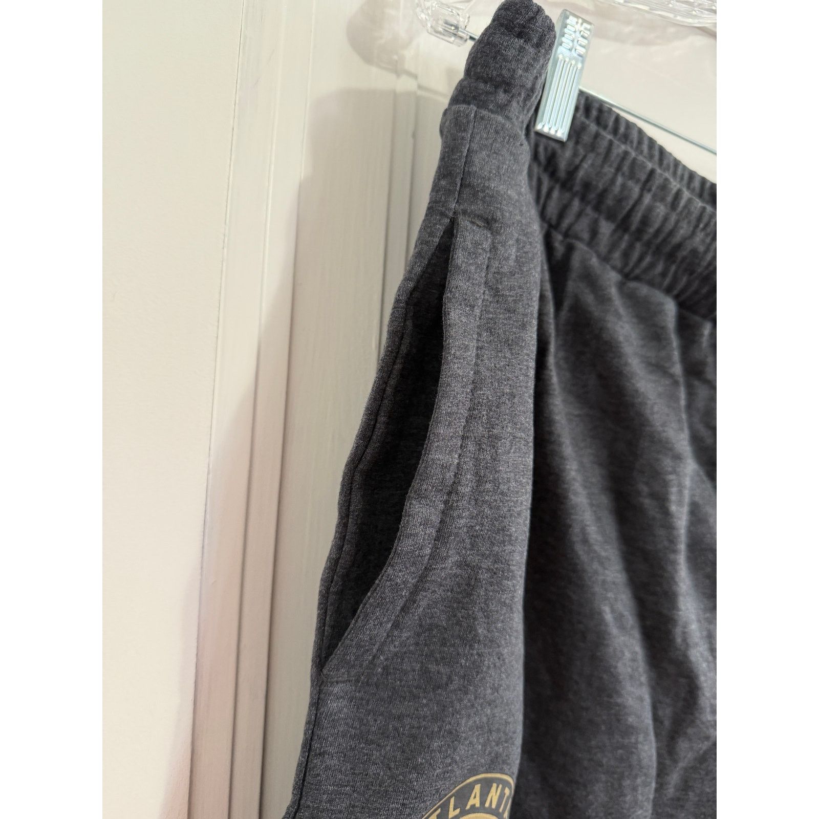 Other NWT Atlanta United FC AUFC MLS Soccer Shorts Men's Size L Size US 32 / EU 48 - 7 Thumbnail