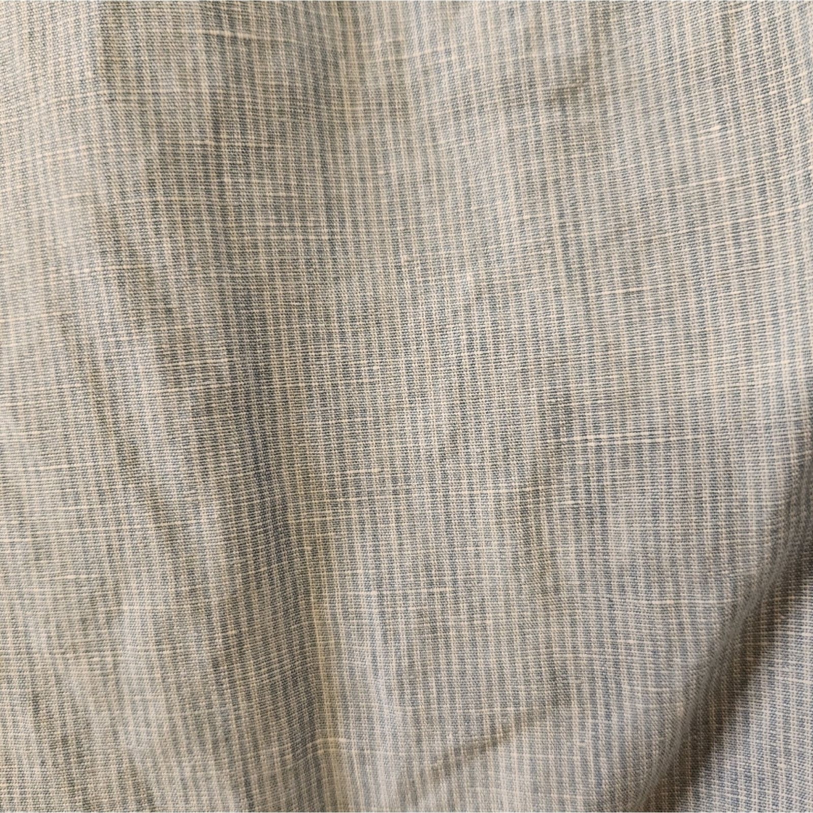 Joe's Joes Jeans Weekender Linen Cotton Blend Striped Pants 28 Size 28" / US 6 / IT 42 - 9 Thumbnail