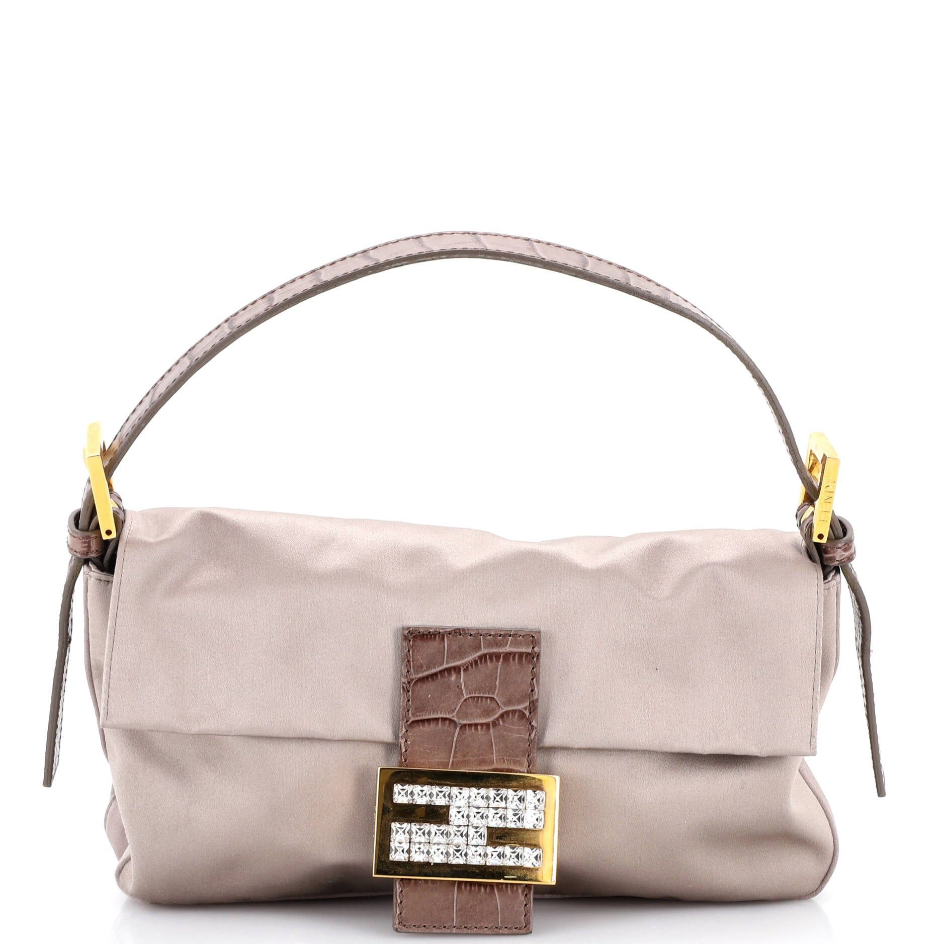 Fendi Baguette Bag Size ONE SIZE - 1 Thumbnail
