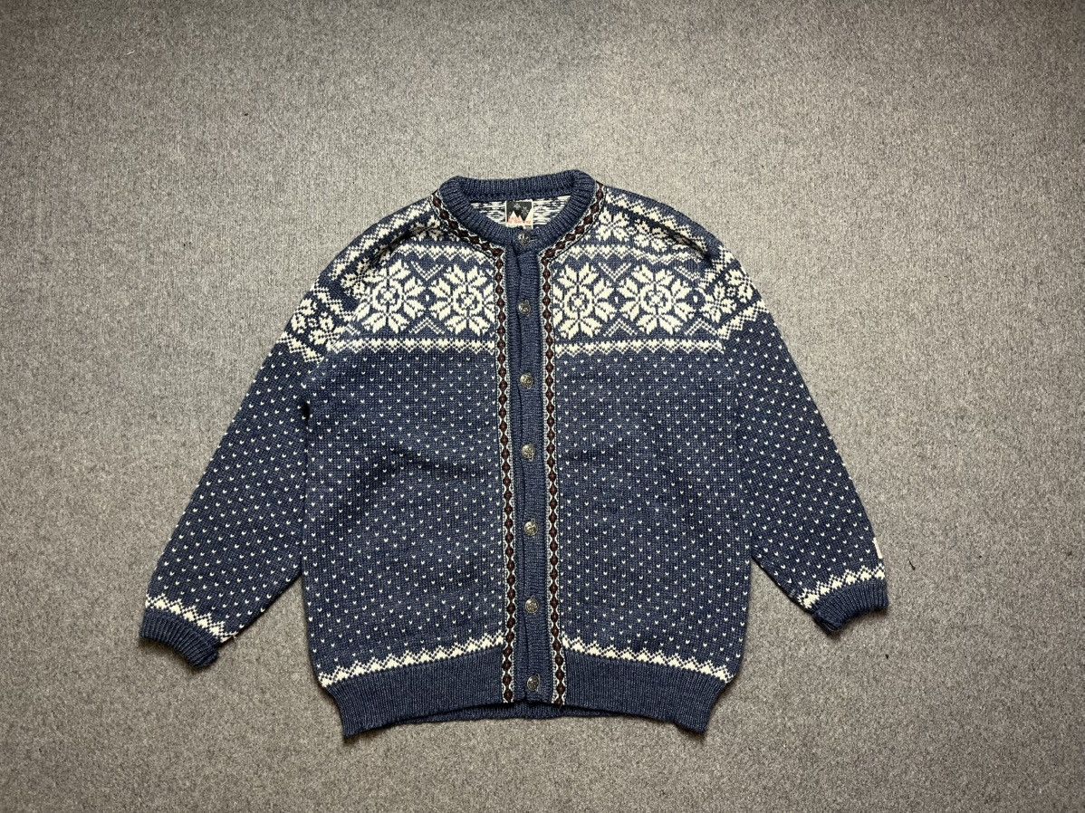 Dale Of Norway Dale of Norway knit sweater Size XXL / US 16-18 / IT 52-54 - 1 Thumbnail
