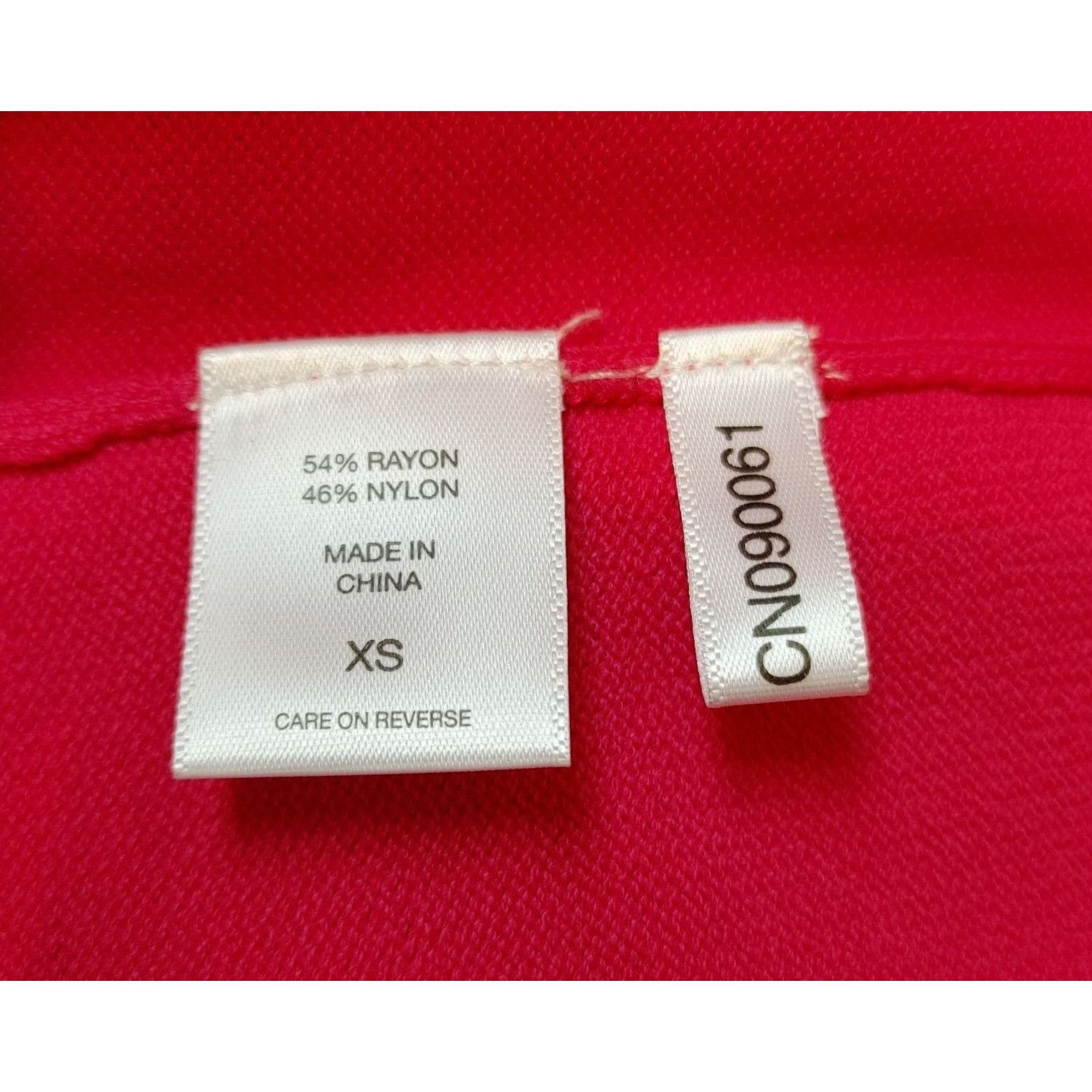Other New York and Company Gabrielle Union Pink Sweater Dress Size Size XS / US 0-2 / IT 36-38 - 4 Thumbnail