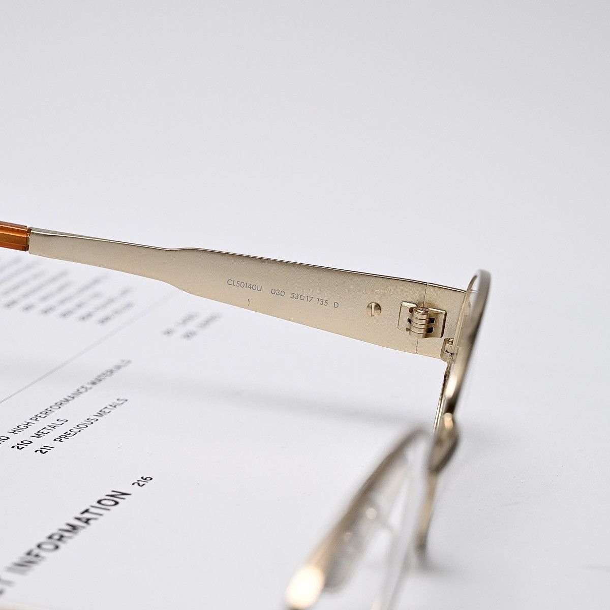 Celine CELINE CL50140U GLASSES Size ONE SIZE - 8 Thumbnail