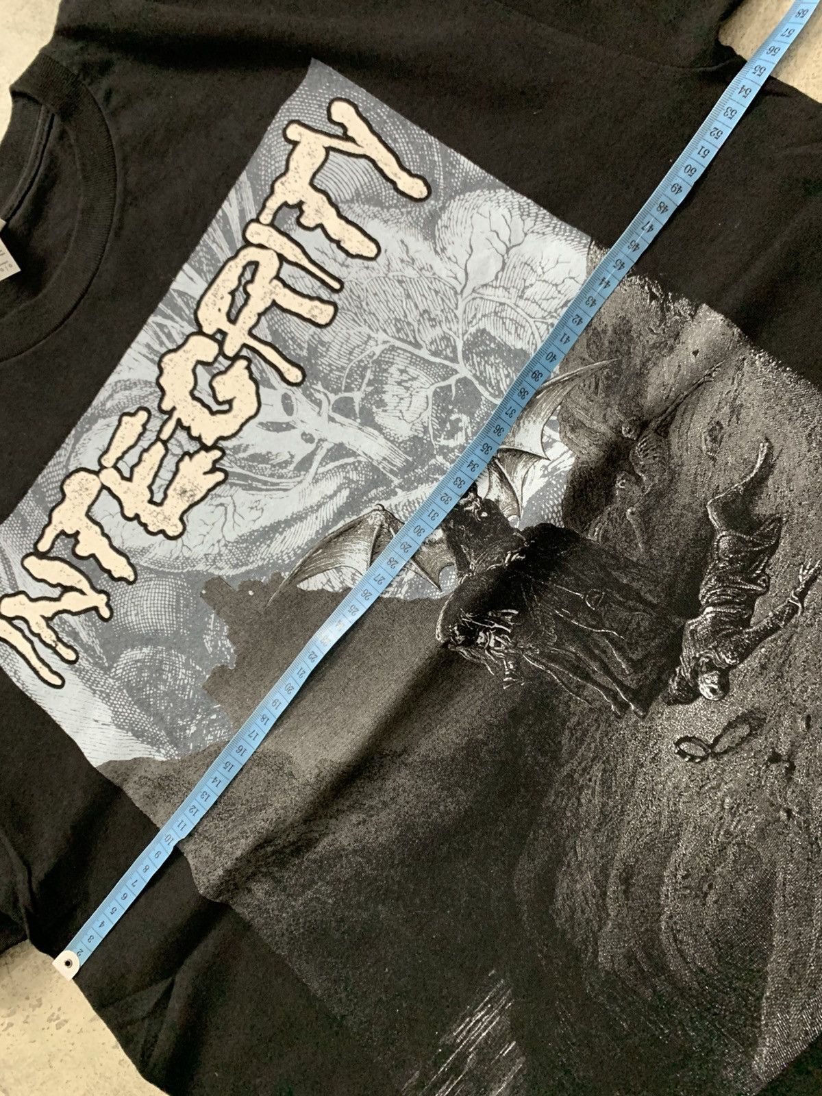 Band Tees Integrity hardcore band shirt strife terror madball snapcase Size US L / EU 52-54 / 3 - 7 Thumbnail